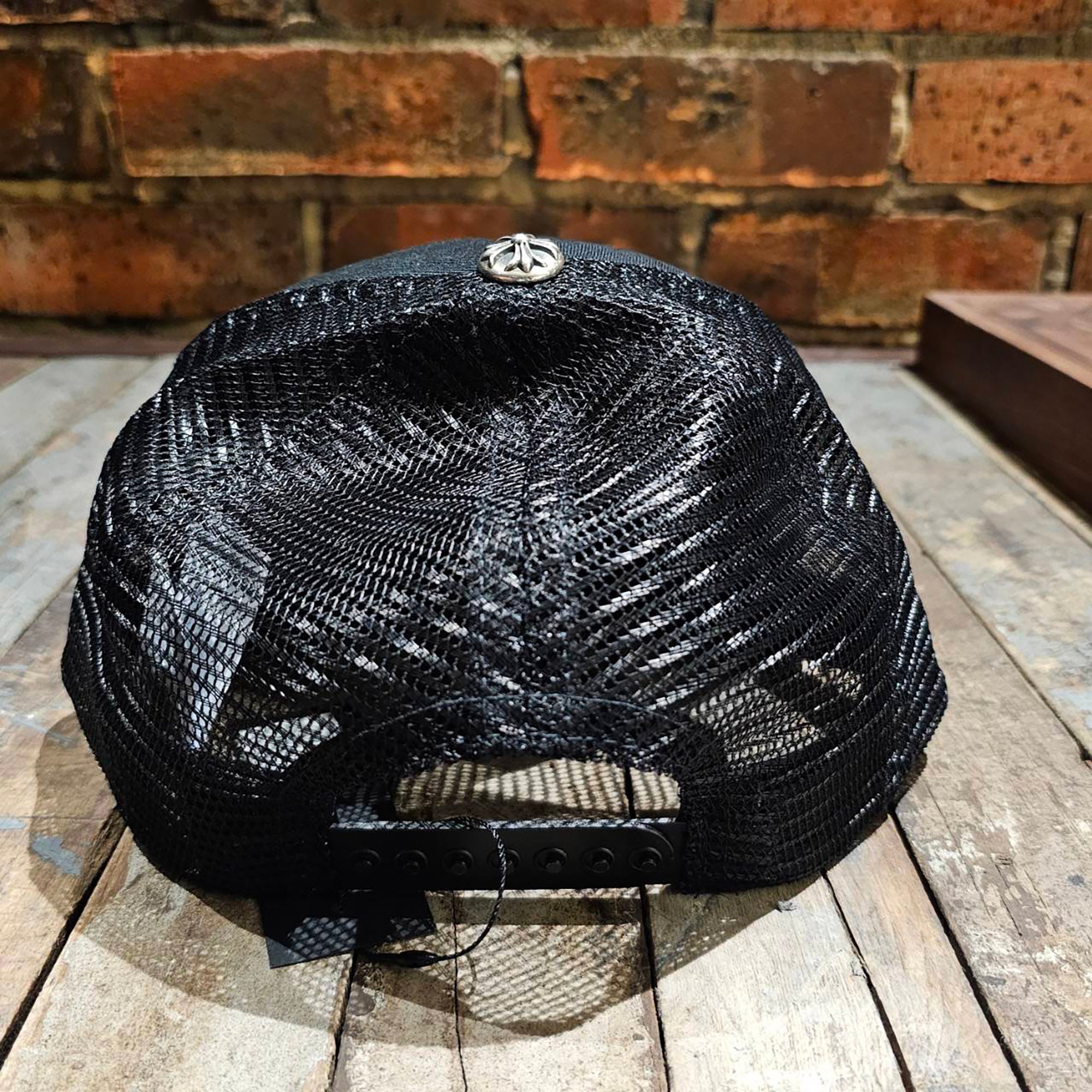 CHROME HEARTS NYC Limited Trucker Cap Size ONE SIZE (51-61) クロムハーツ ニューヨーク限定 トラッカーキャップ サイズONE SIZE (51-61)