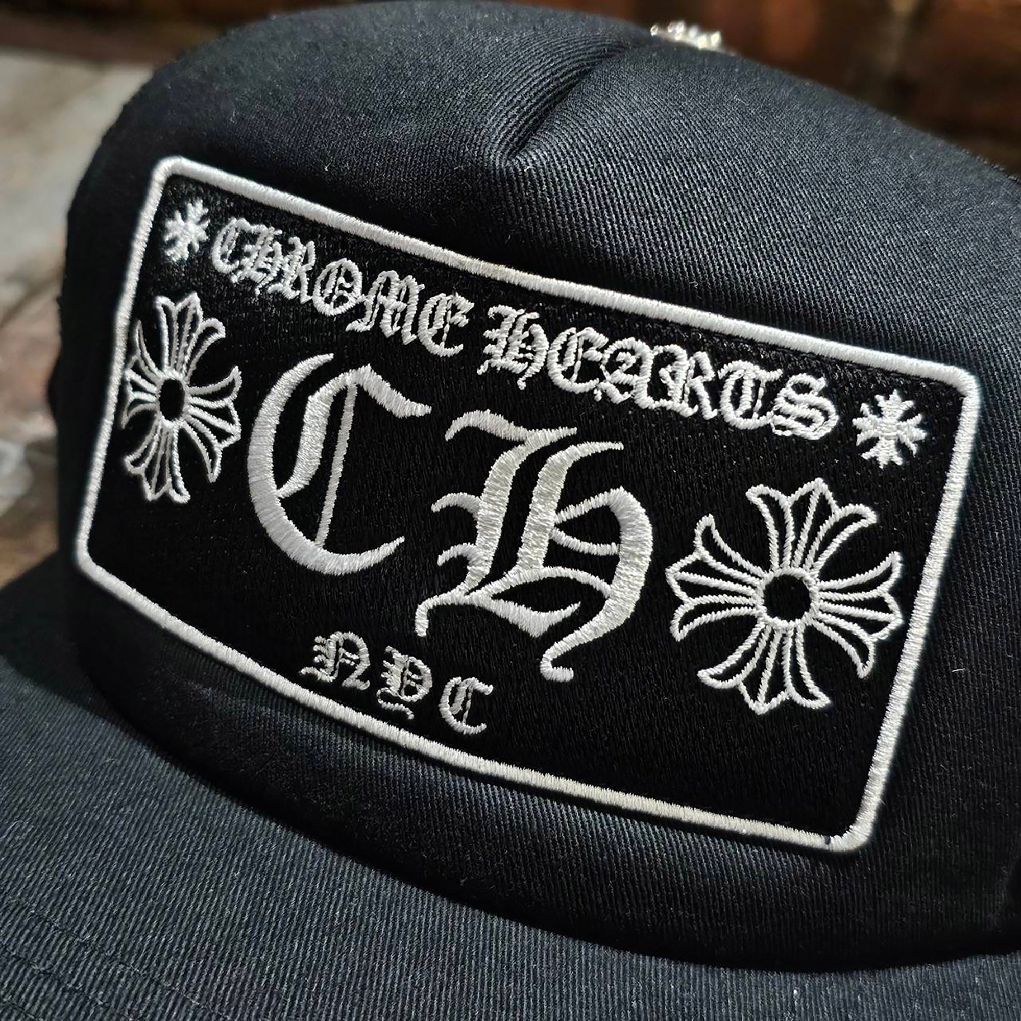 CHROME HEARTS NYC Limited Trucker Cap Size ONE SIZE (51-61) クロムハーツ ニューヨーク限定 トラッカーキャップ サイズONE SIZE (51-61)