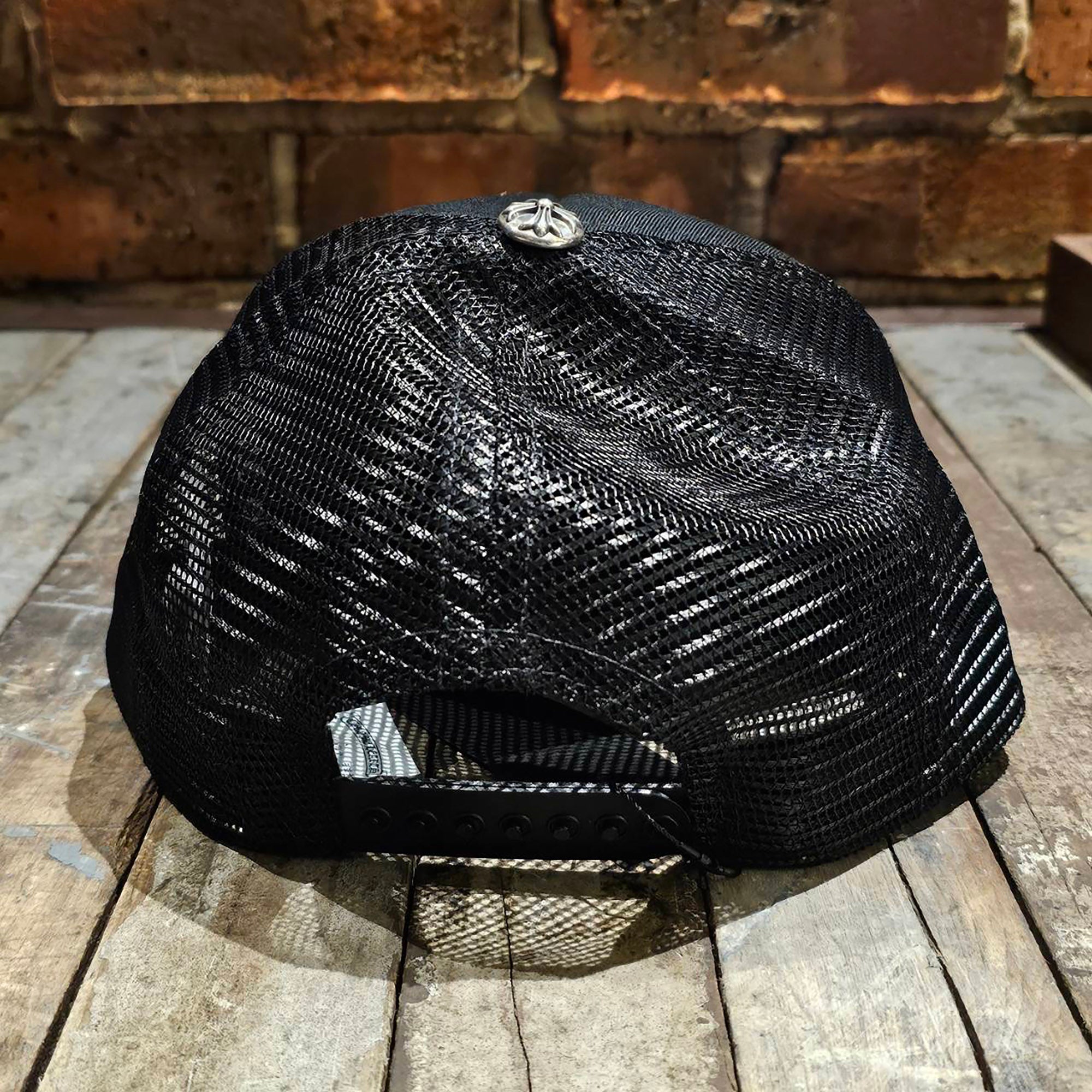 CHROME HEARTS Miami Limited Trucker Cap Size ONE SIZE (51-61) クロムハーツ マイアミ限定 トラッカーキャップ サイズONE SIZE (51-61)