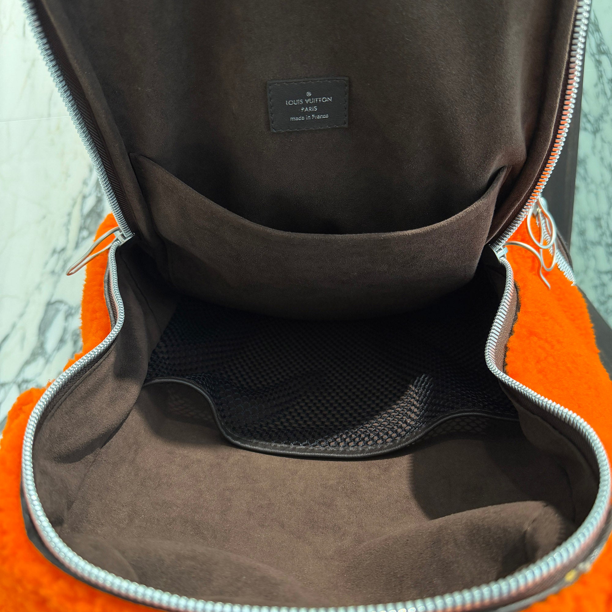 LOUIS VUITTON Celebrating Monogram Backpack M40277 ルイヴィトン