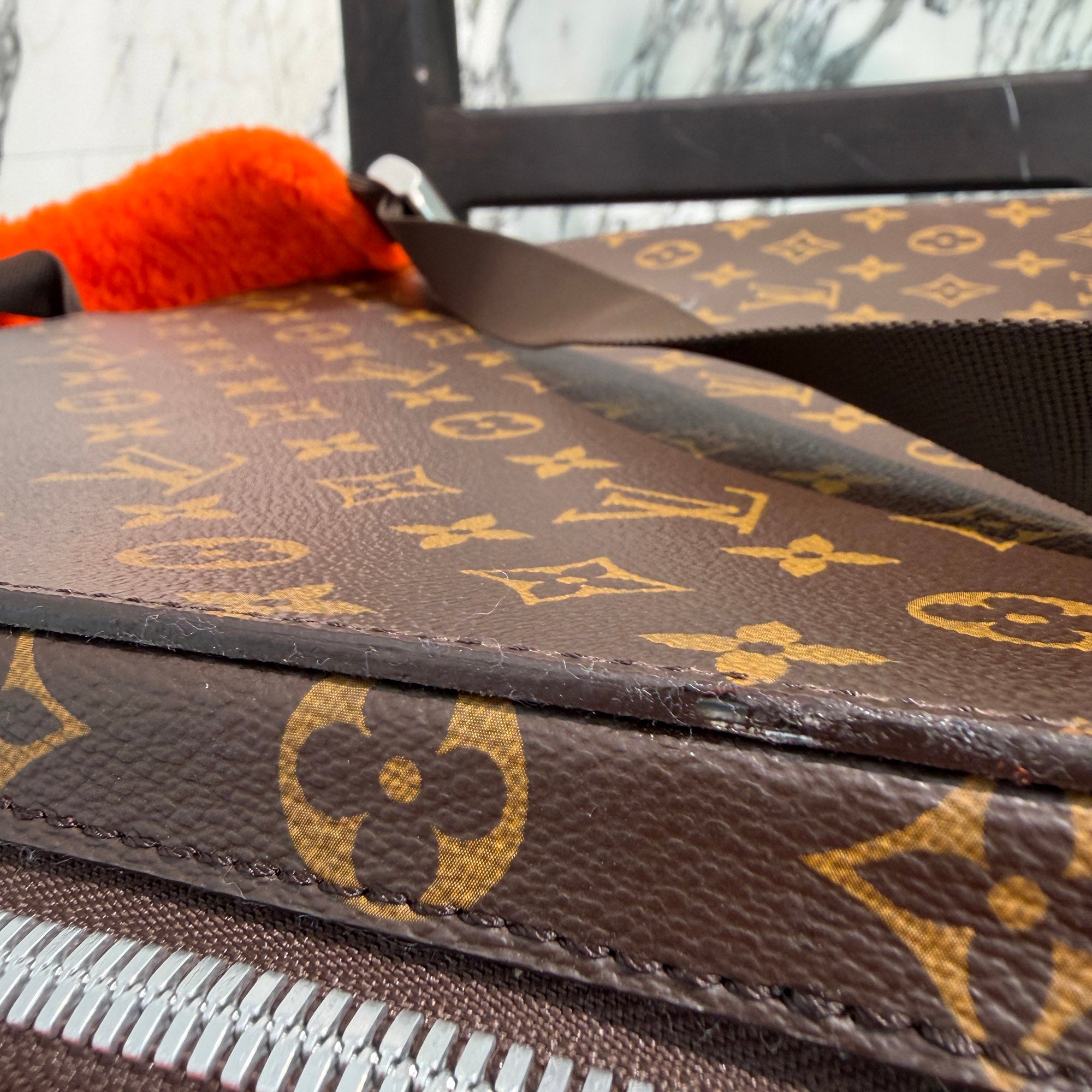 LOUIS VUITTON Celebrating Monogram Backpack M40277 ルイヴィトン セレブレイティング モノグラム バックパック