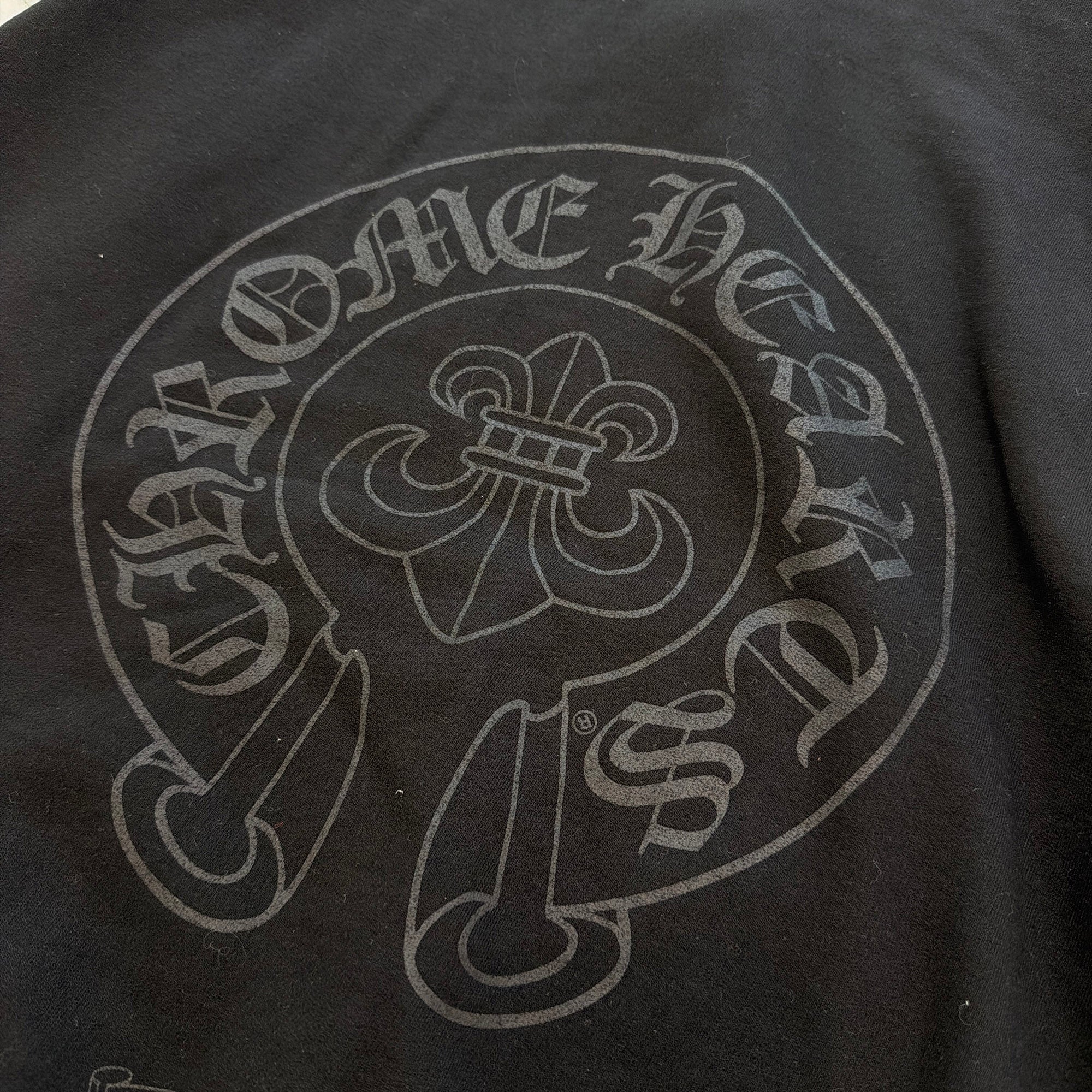 CHROME HEARTS 2025SS CANNES Limited Hooded 