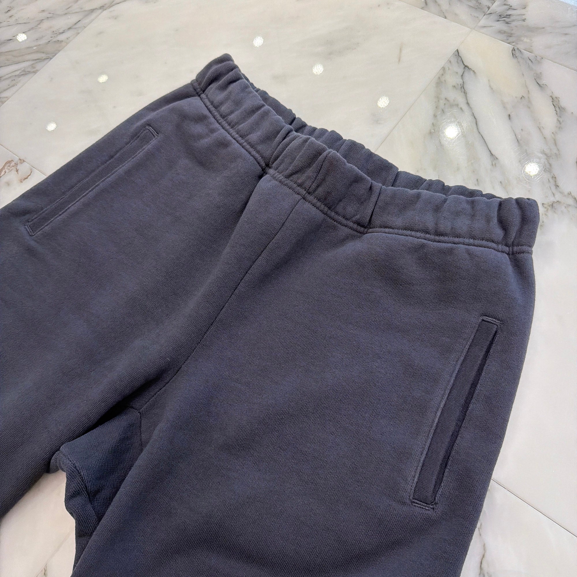 CHROME HEARTS Y NOT 3 Cemetery Cross Patch Sweat Shorts Size S クロムハーツ ワイノット 3 セメタリー クロスパッチ スウェットショーツ サイズS