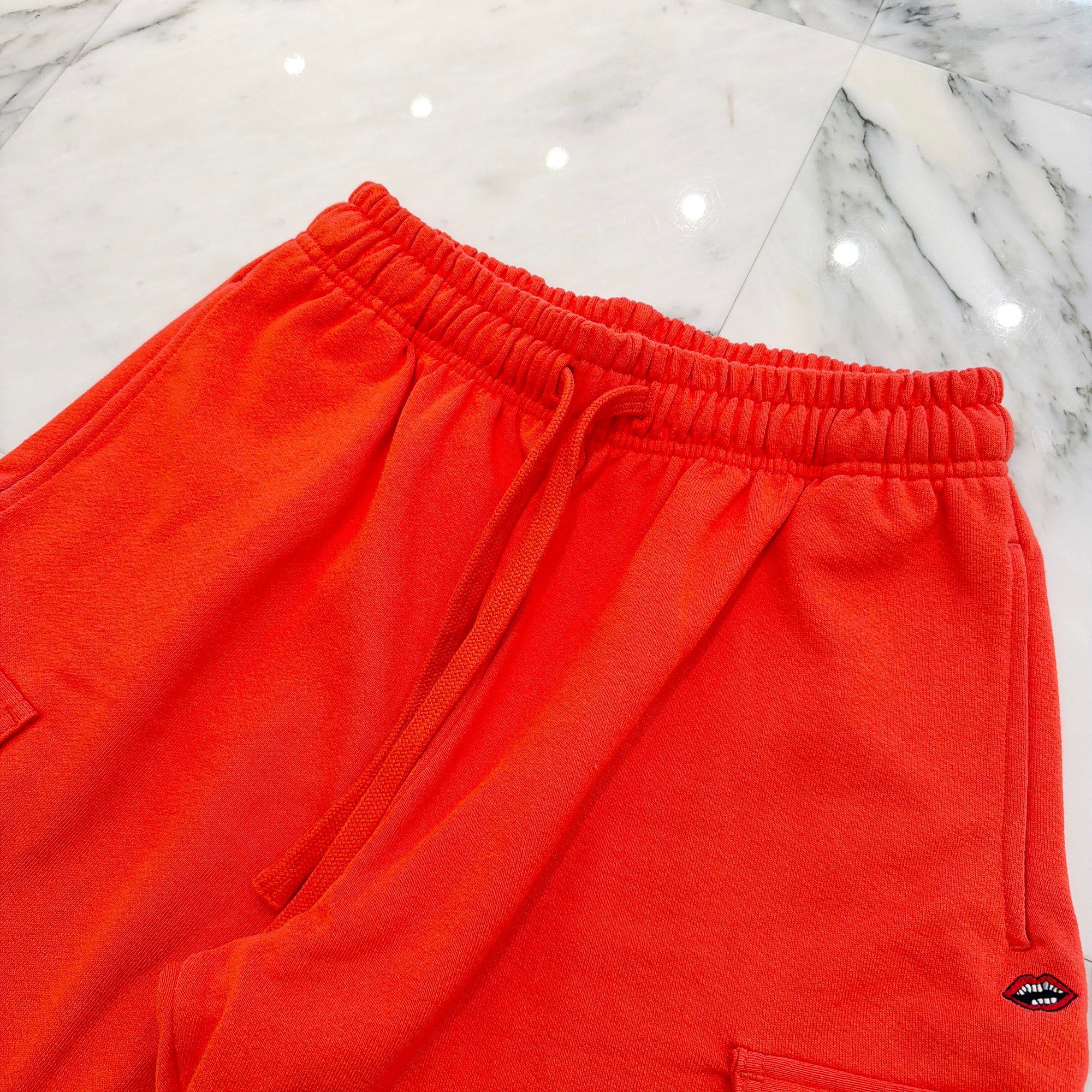 CHROME HEARTS × MATTY BOY 2023SS Sadistic Lipstick Half Pants Size M クロムハーツ × マッティボーイ サディスティック リップスティック ハーフパンツ サイズM