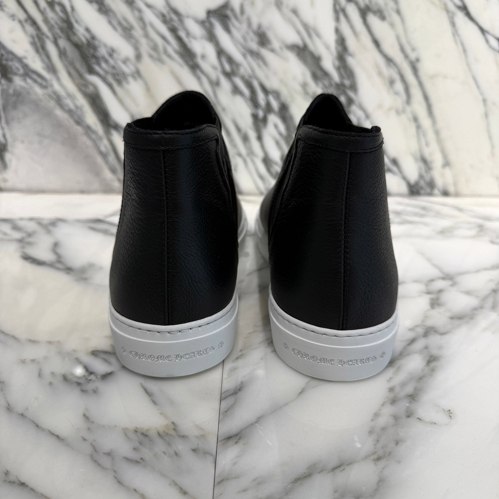 CHROME HEARTS Dagger MID TOP Sneaker Size 41 (約26.0～26.5cm