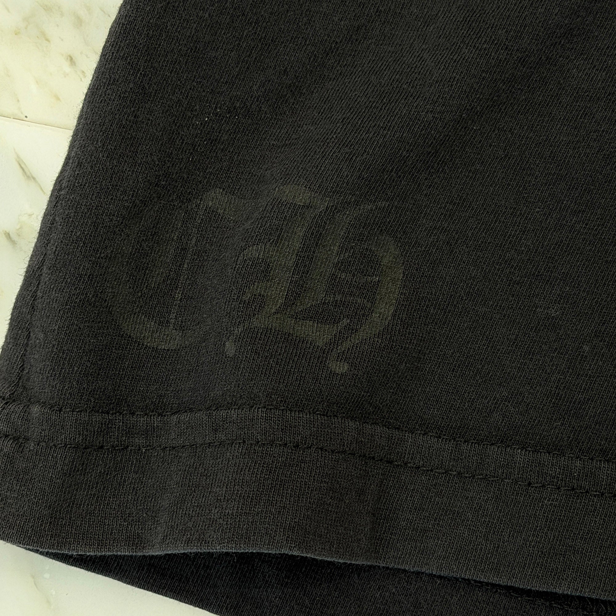 CHROME HEARTS Back Grad Circle Logo Tee Size XL クロムハーツ バックグラデーション サークルロゴ Tシャツ サイズXL