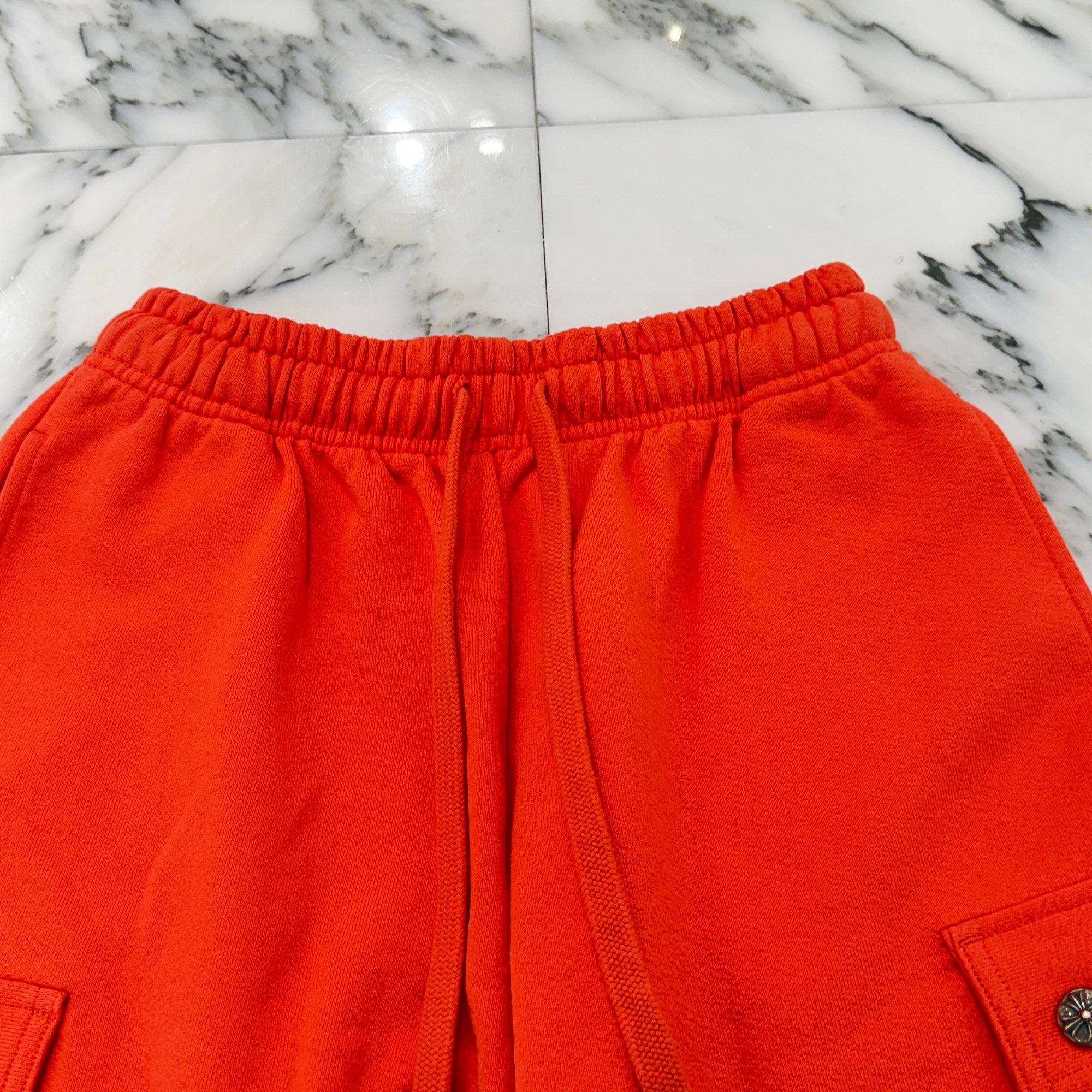CHROME HEARTS × MATTY BOY 2023SS Sadistic Lipstick Half Pants Size S クロムハーツ × マッティボーイ サディスティック リップスティック ハーフパンツ サイズS