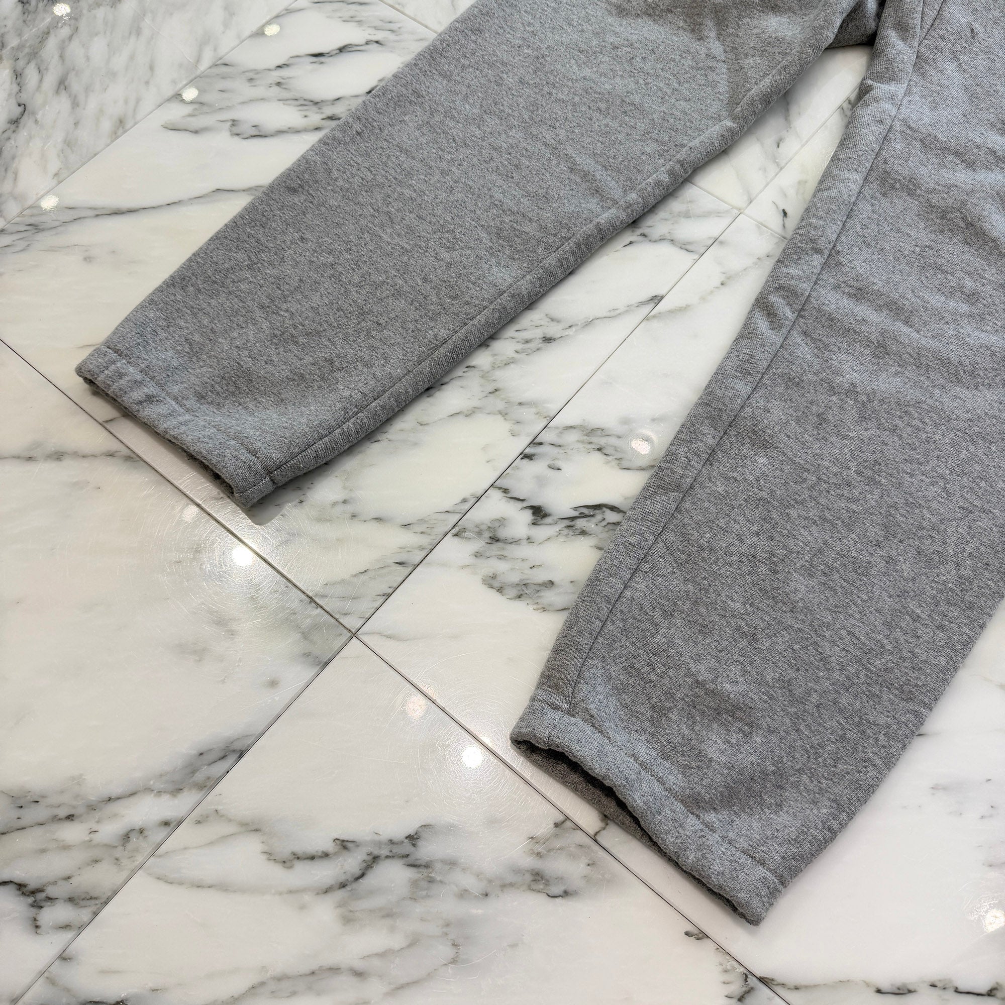 CHROME HEARTS Y NOT 3 Cemetery Cross Patch Sweat Long Pants Size M