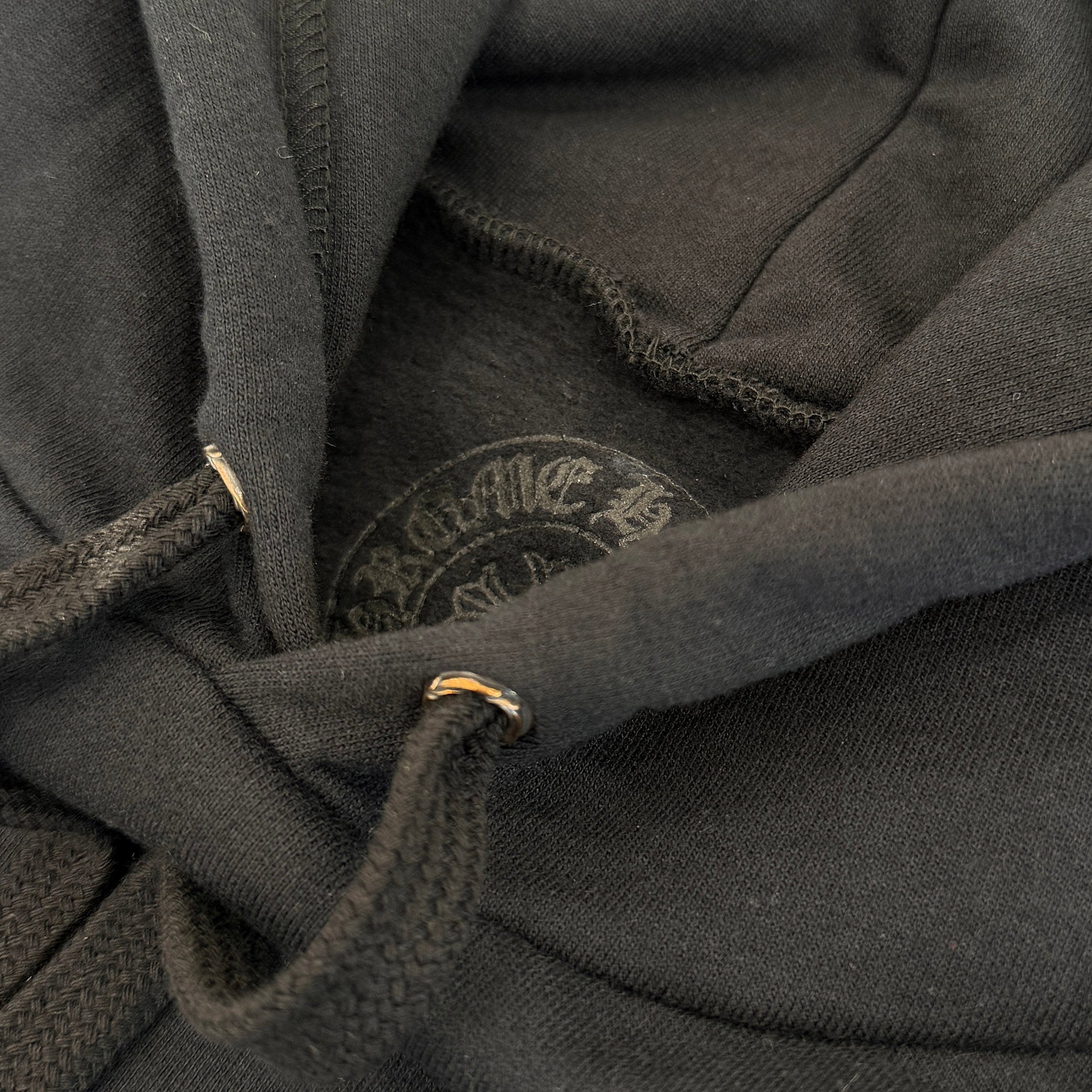 CHROME HEARTS OSAKA Limited Horseshoe Pullover Hoodie Size XL クロムハーツ 大阪限定 ホースシュー プルオーバーフーディ サイズXL