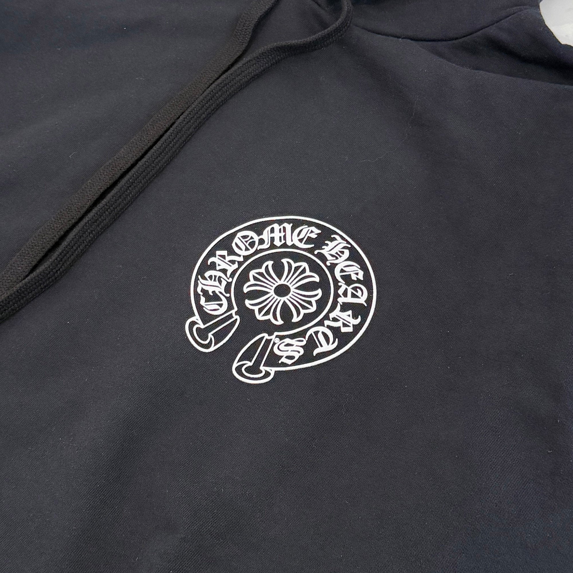 CHROME HEARTS OSAKA Limited Horseshoe Pullover Hoodie Size XL クロムハーツ 大阪限定 ホースシュー プルオーバーフーディ サイズXL