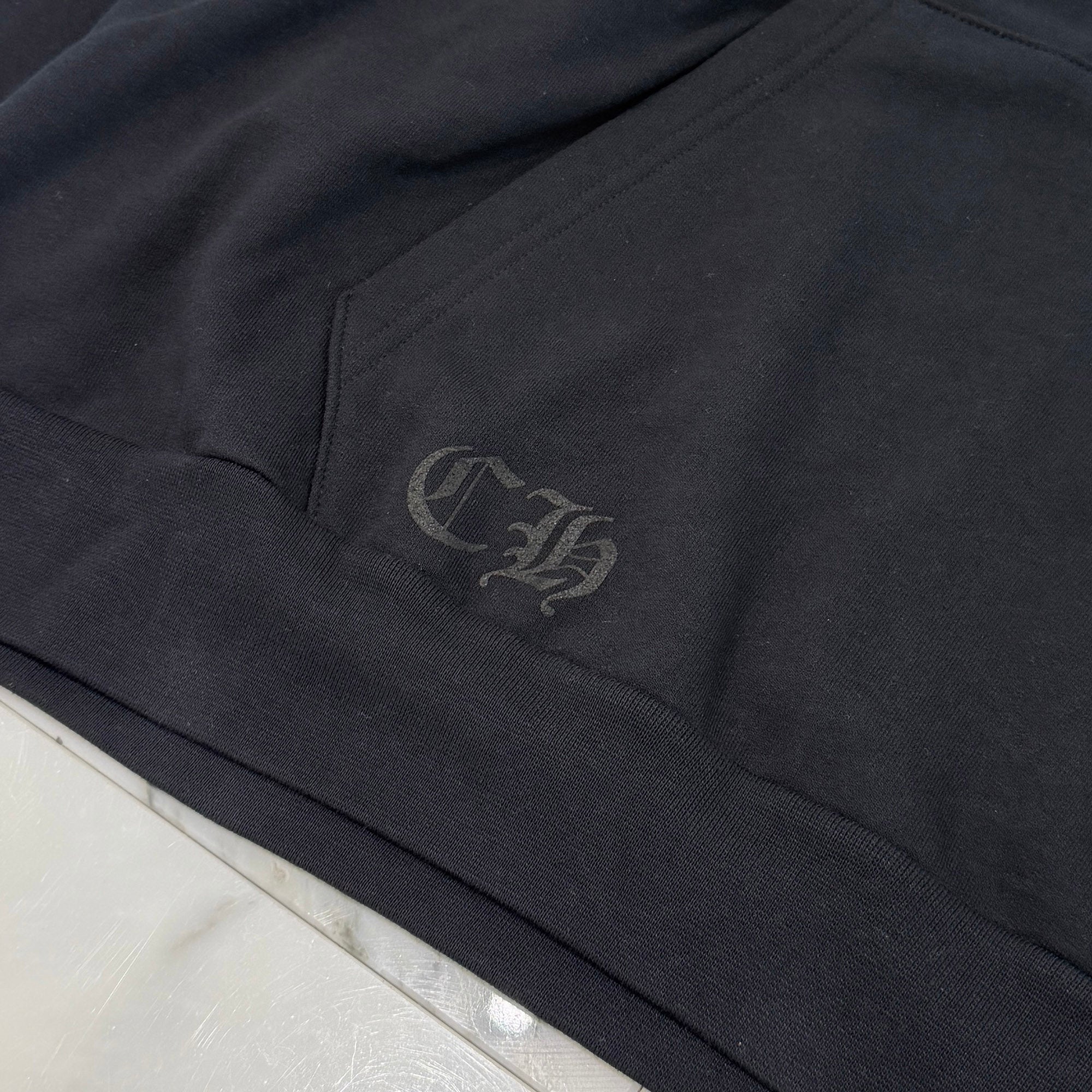 CHROME HEARTS OSAKA Limited Horseshoe Pullover Hoodie Size XL クロムハーツ 大阪限定 ホースシュー プルオーバーフーディ サイズXL