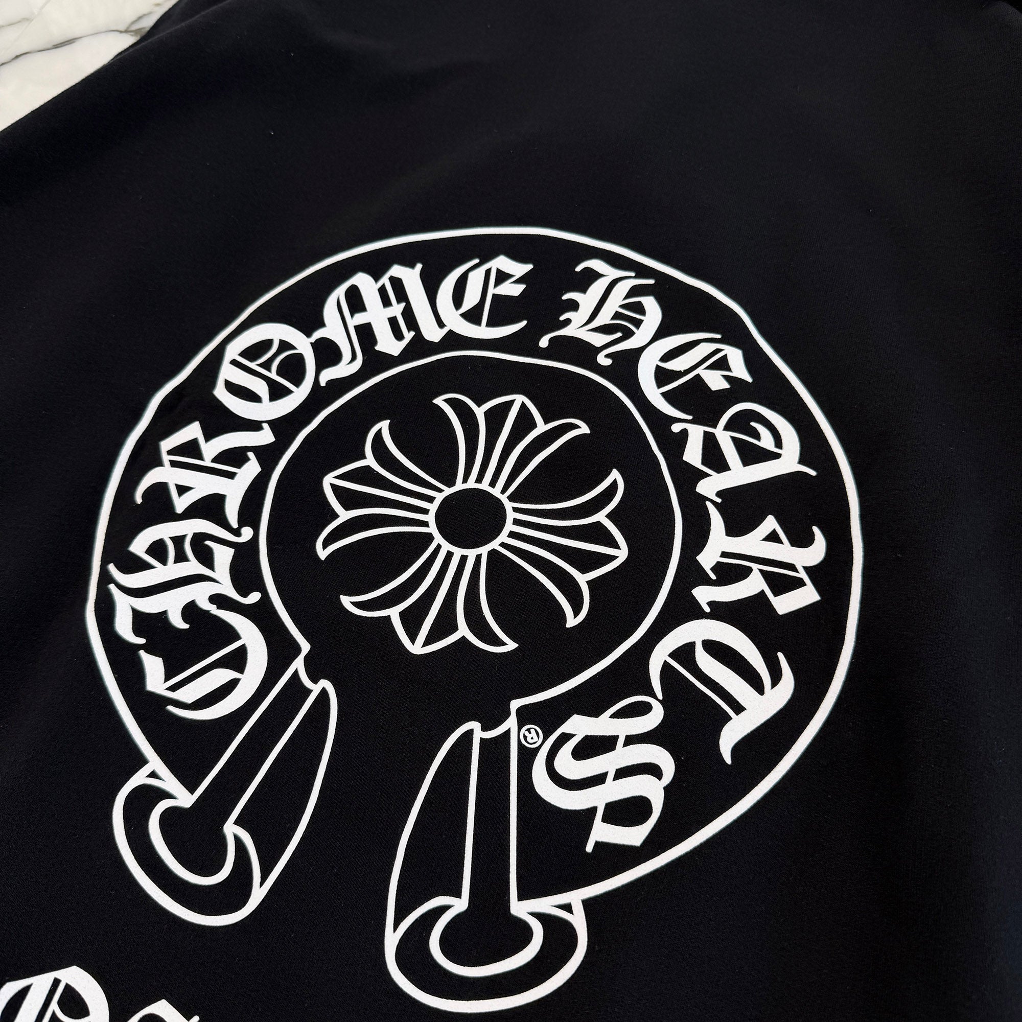 CHROME HEARTS OSAKA Limited Horseshoe Pullover Hoodie Size XL クロムハーツ 大阪限定 ホースシュー プルオーバーフーディ サイズXL
