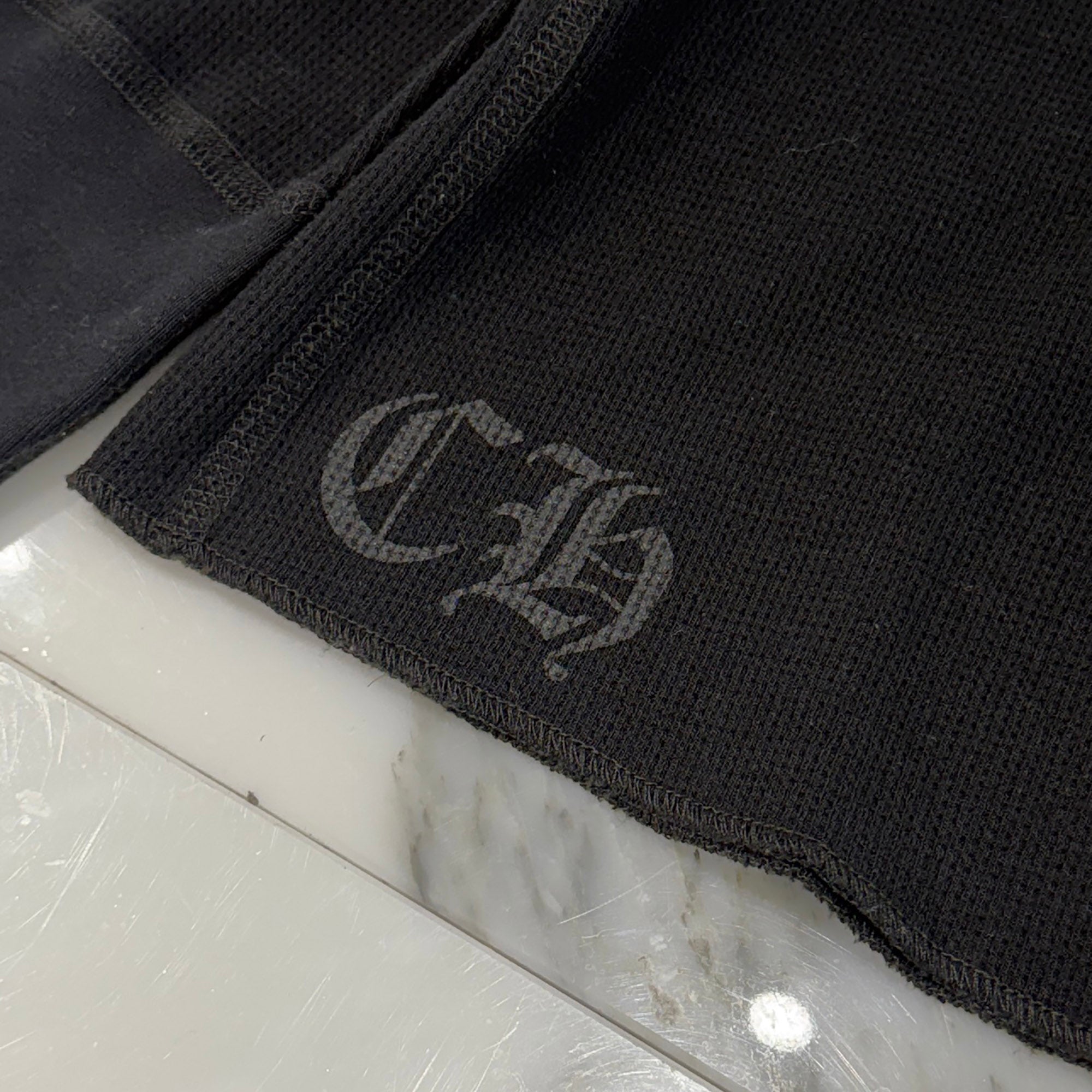 CHROME HEARTS 2025SS Vine Dagger Print Thermal Long Sleeve Tee Size XL クロムハーツ ヴァインダガー プリント サーマル ロングスリーグ Tシャツ サイズXL