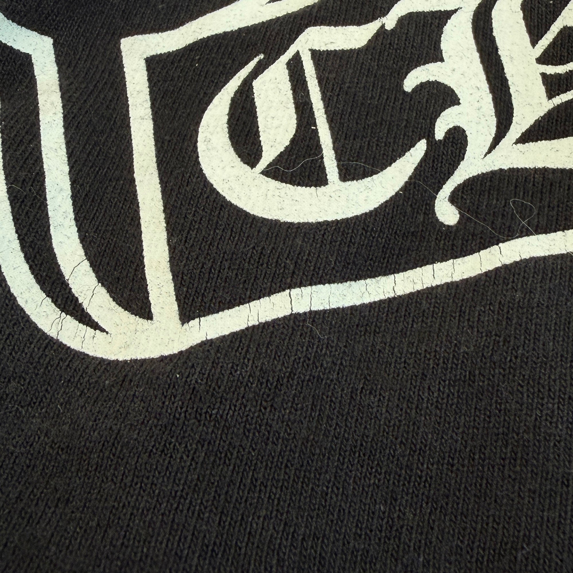 CHROME HEARTS Sleeve CH Plus Print Star Long Sleeve Tee Size S クロムハーツ スリーブ CHプラス プリント スターロングスリーブ Tシャツ サイズS
