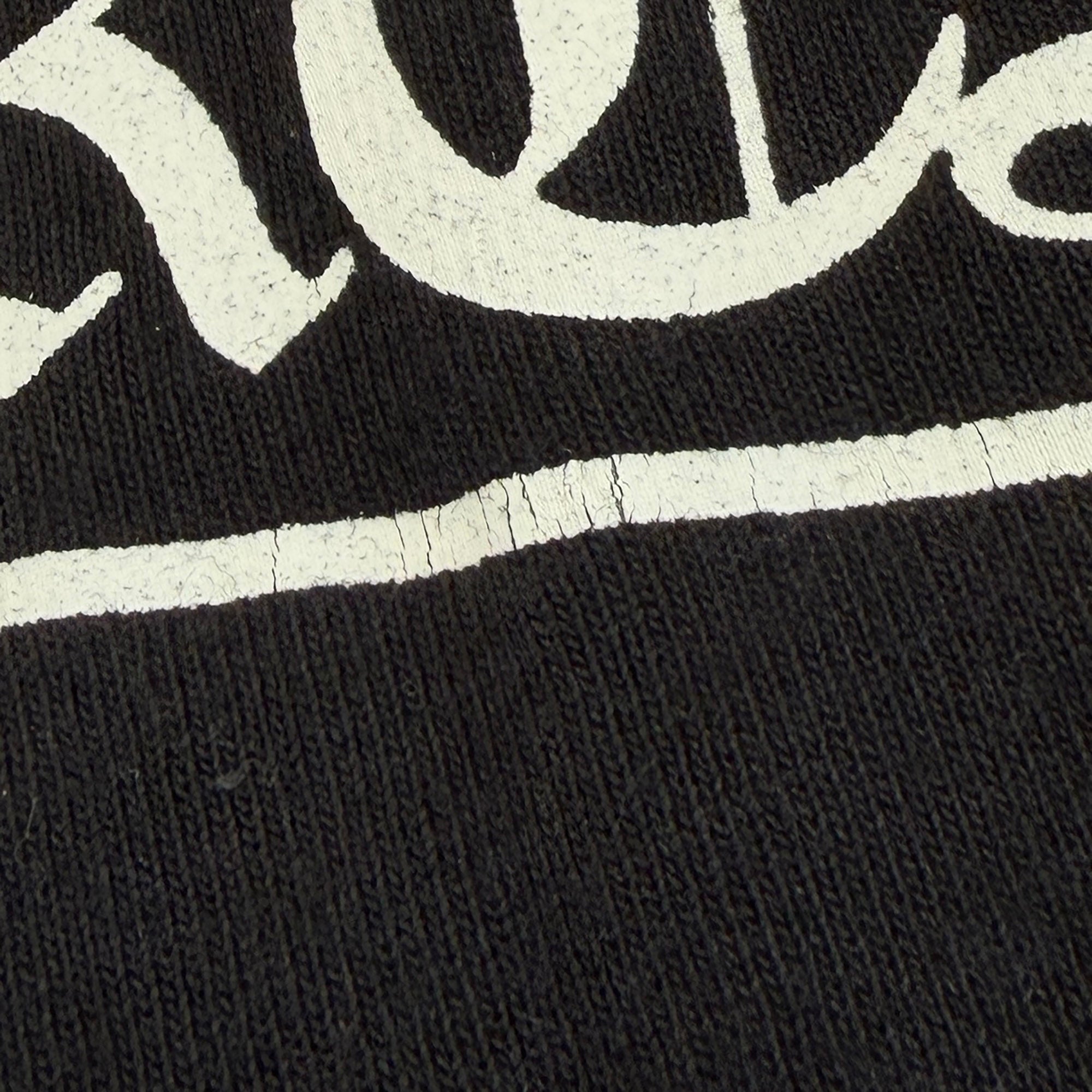 CHROME HEARTS Sleeve CH Plus Print Star Long Sleeve Tee Size S クロムハーツ スリーブ CHプラス プリント スターロングスリーブ Tシャツ サイズS