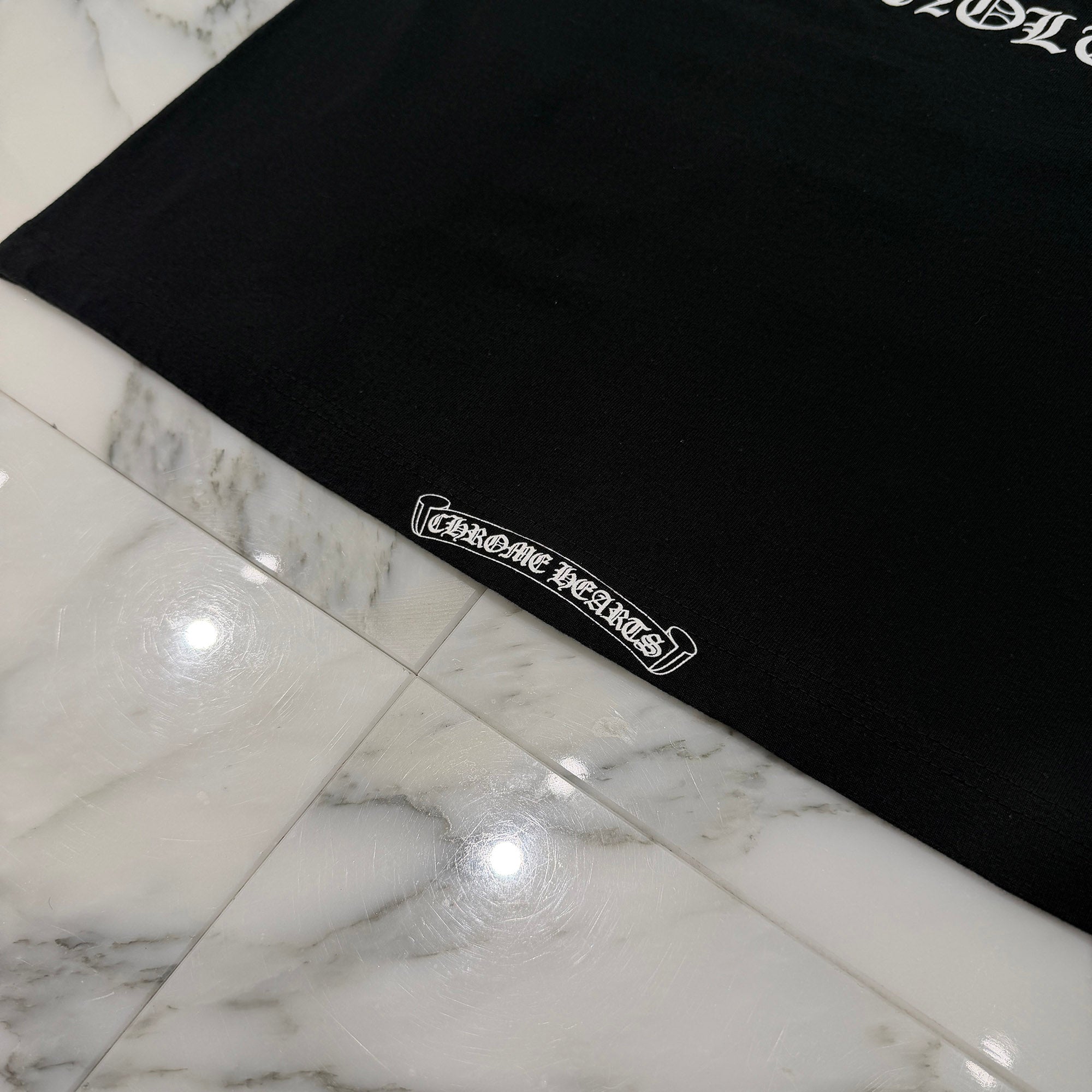 CHROME HEARTS Honolulu Exclusive Horseshoe Logo Tee Size L クロムハーツ ホノルル限定 ホースシュー ロゴ Tシャツ サイズL
