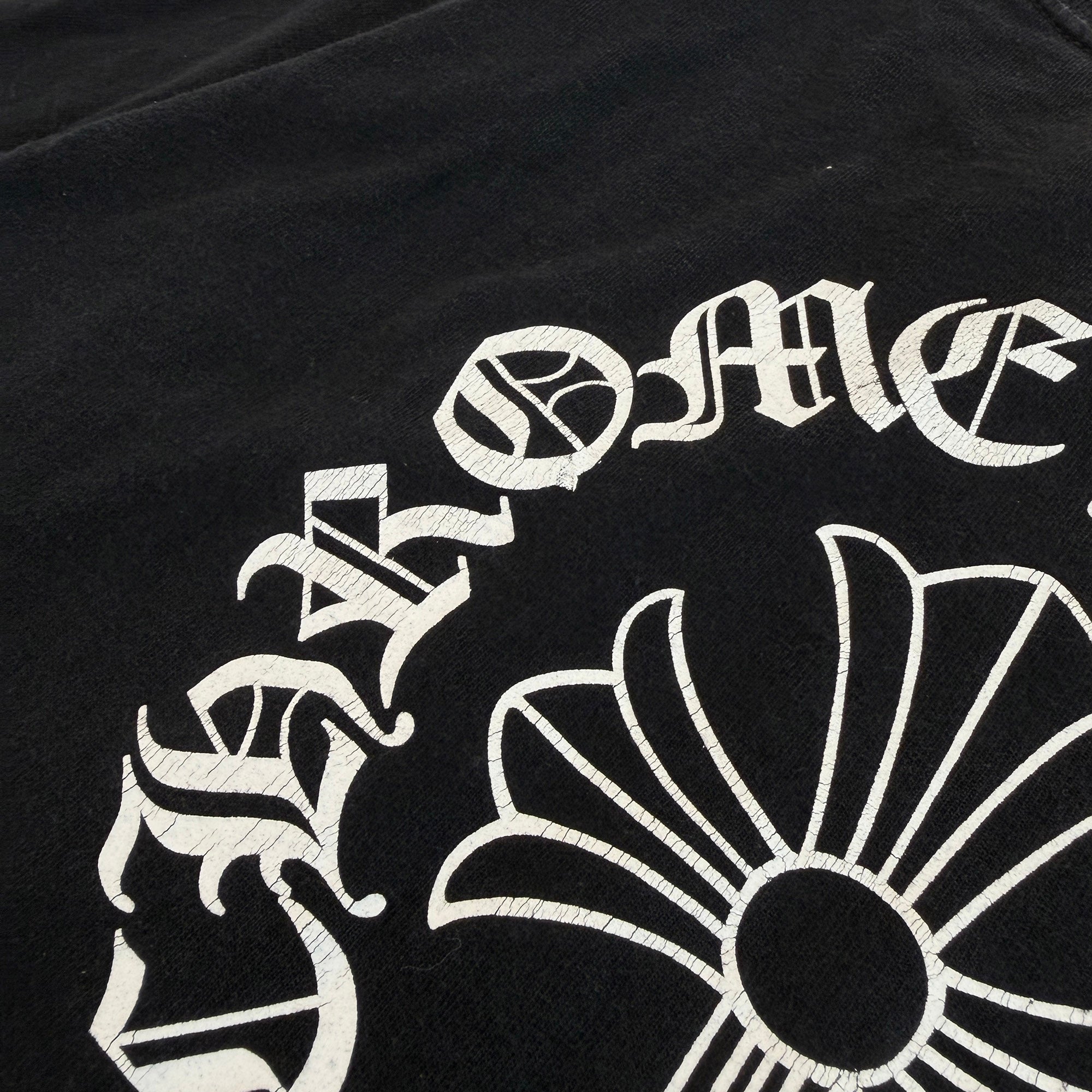 CHROME HEARTS× KYOSUKE HIMURO "CASE OF HIMURO 2003" 15th Anniversary Live Tee Size S クロムハーツ × 氷室京介 "ケース オブ ヒムロ 2003" 15周年アニバーサリーライブ Ｔシャツ サイズS