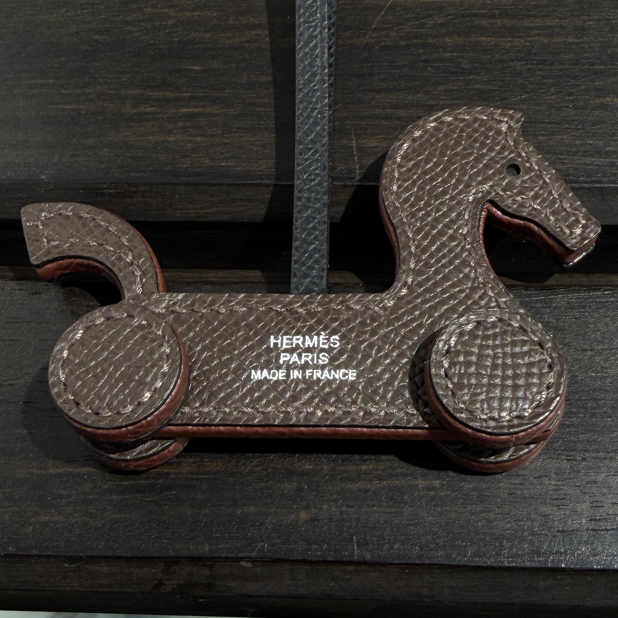 HERMES Cheval a Roulettes K刻印 エルメス シュヴァル・ア・ルーレット K刻印