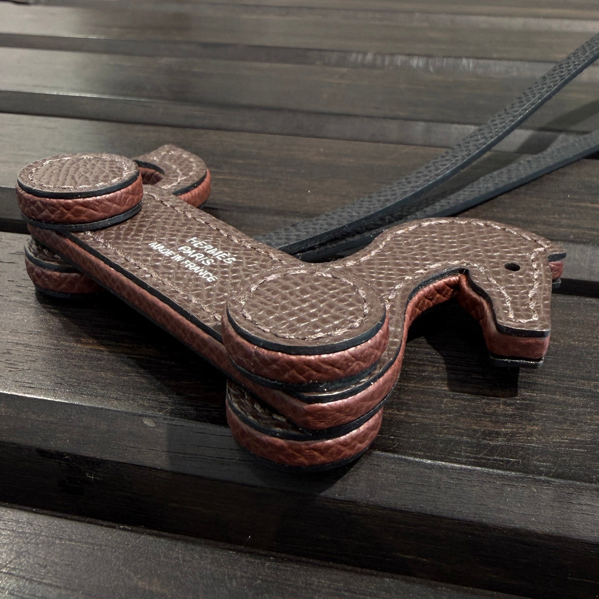 HERMES Cheval a Roulettes K刻印 エルメス シュヴァル・ア