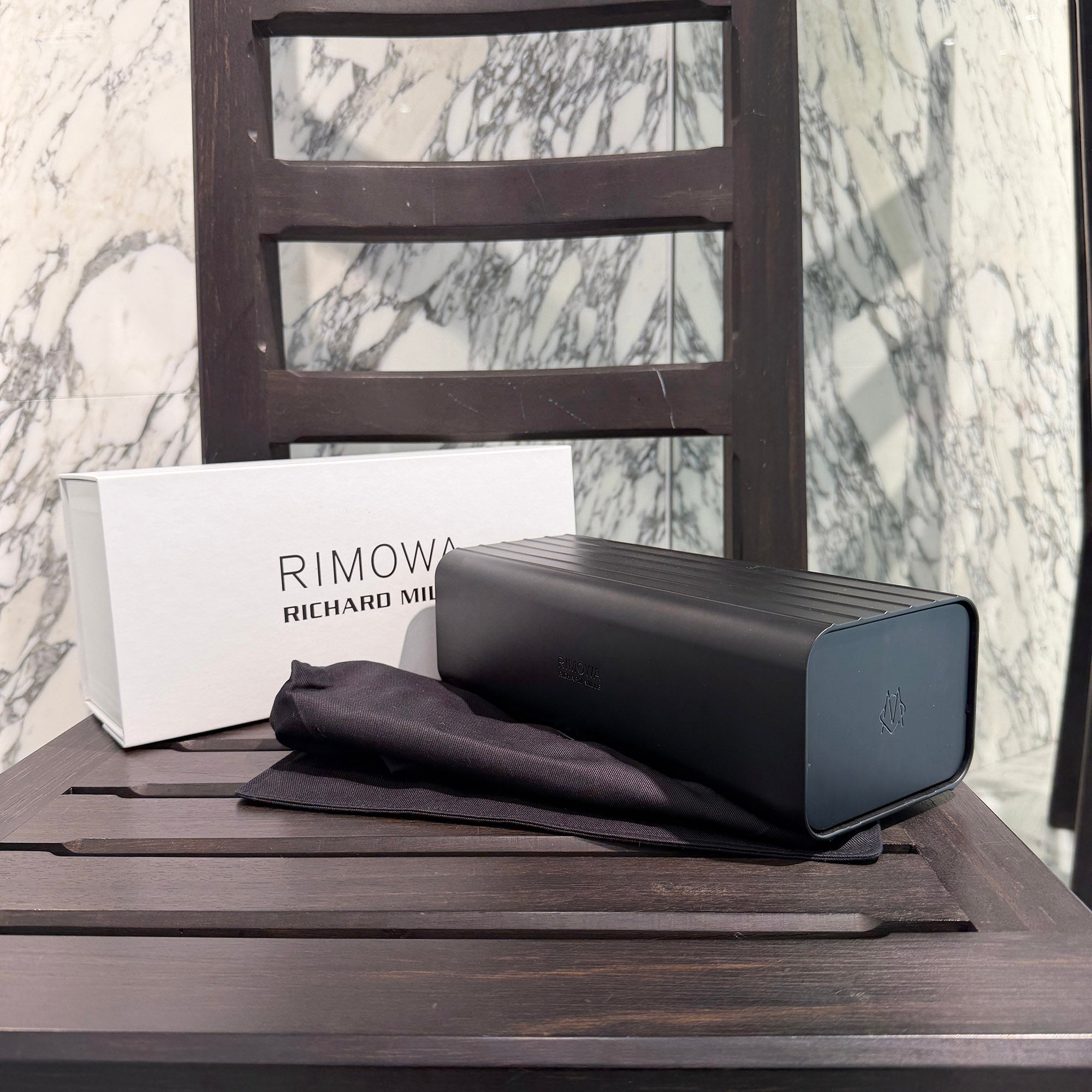 RIMOWA × RICHARD MILLE  Watch Case リモワ × リシャール・ミル ウォッチケース
