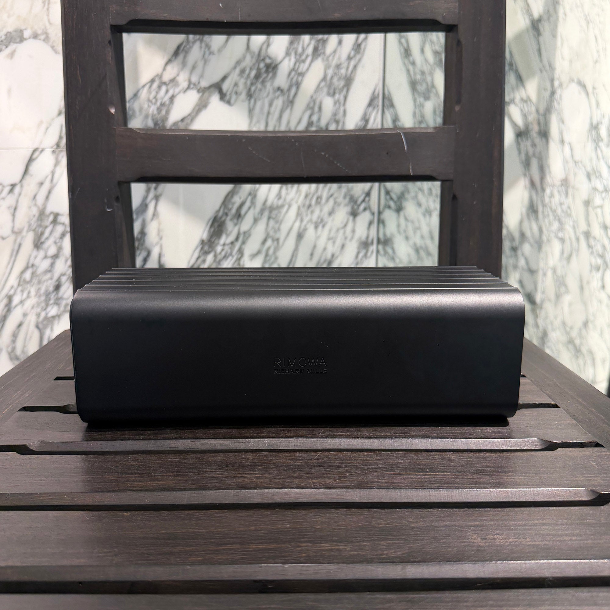 RIMOWA × RICHARD MILLE Watch Case リモワ × リシャール・ミル