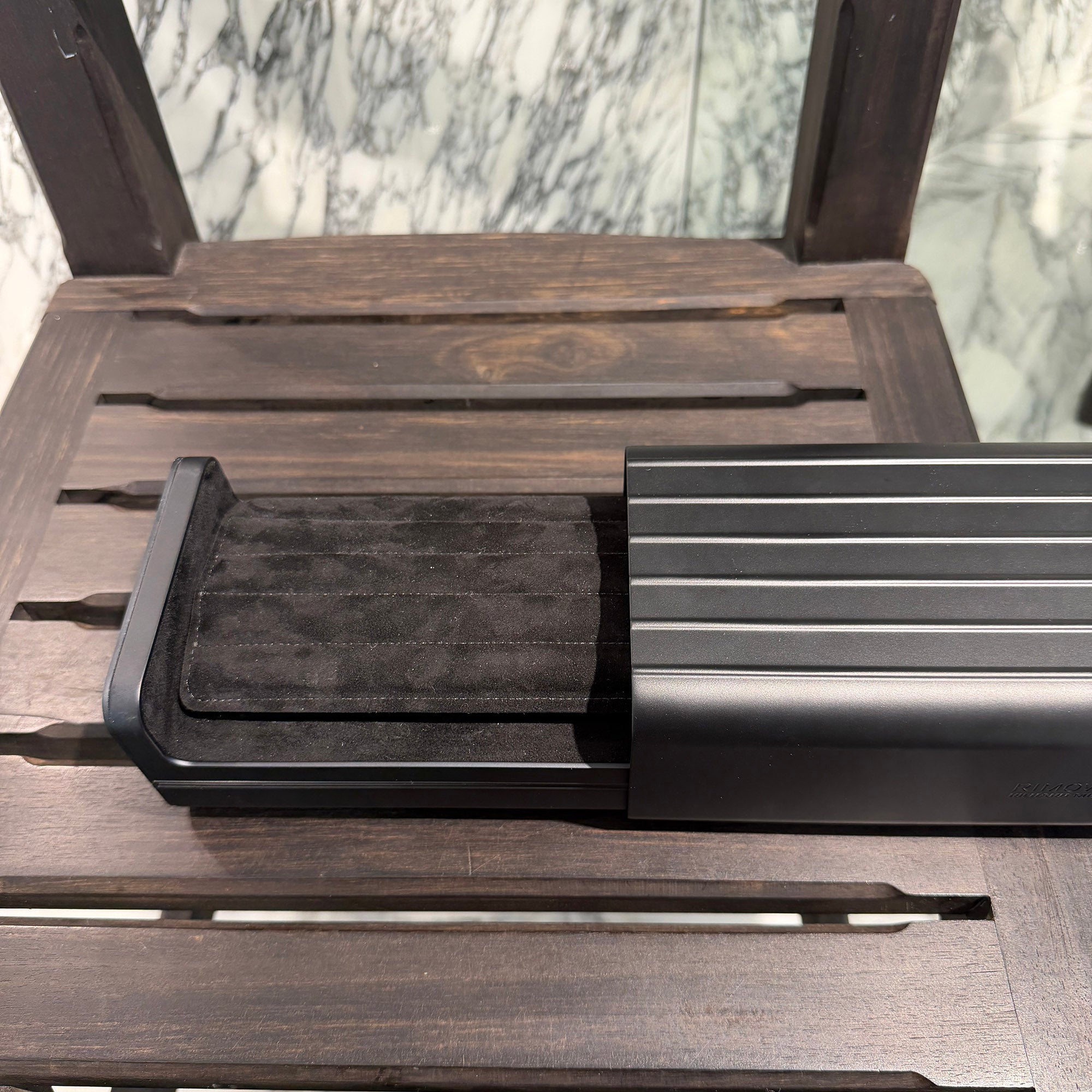 RIMOWA × RICHARD MILLE  Watch Case リモワ × リシャール・ミル ウォッチケース
