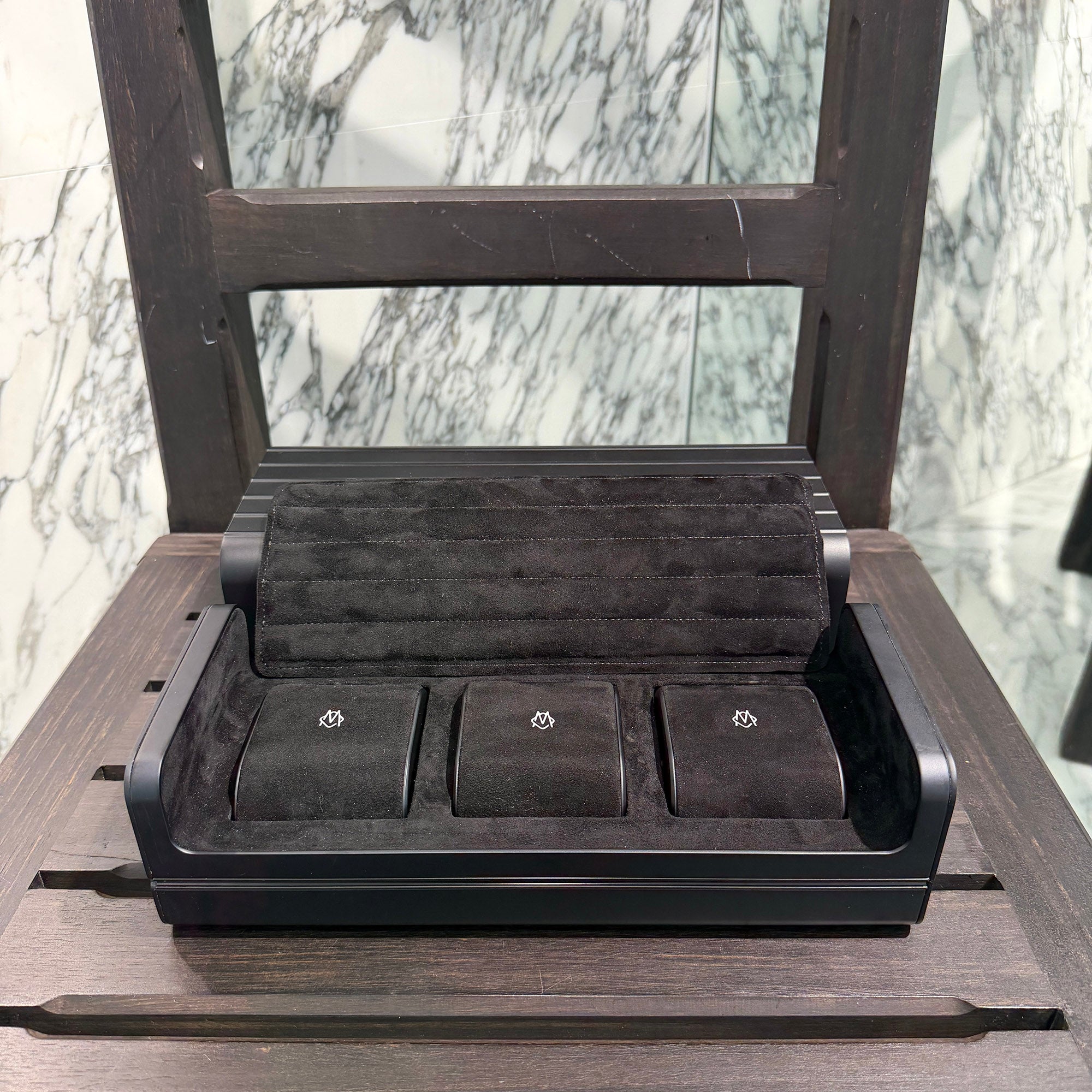 RIMOWA × RICHARD MILLE  Watch Case リモワ × リシャール・ミル ウォッチケース