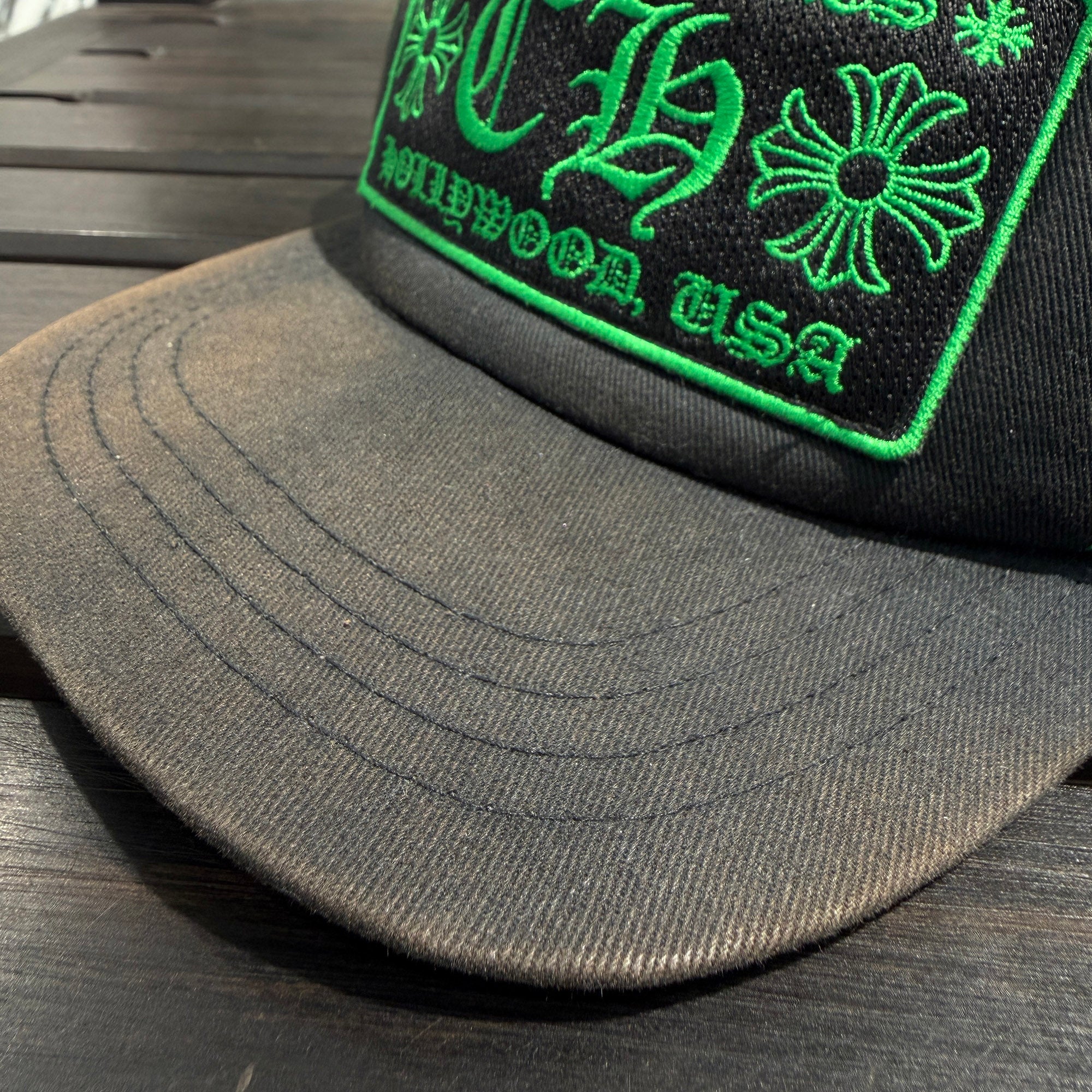 CHROME HEARTS Hollywood Limited Trucker Cap Size ONE SIZE (53-60) クロムハーツ ハリウッド限定 トラッカーキャップ サイズONE SIZE (53-60)