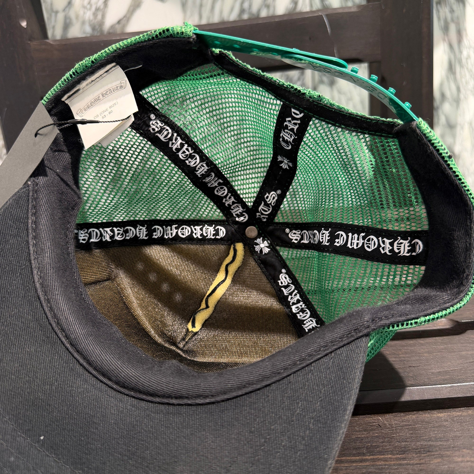CHROME HEARTS Hollywood Limited Trucker Cap Size ONE SIZE (53-60) クロムハーツ ハリウッド限定 トラッカーキャップ サイズONE SIZE (53-60)