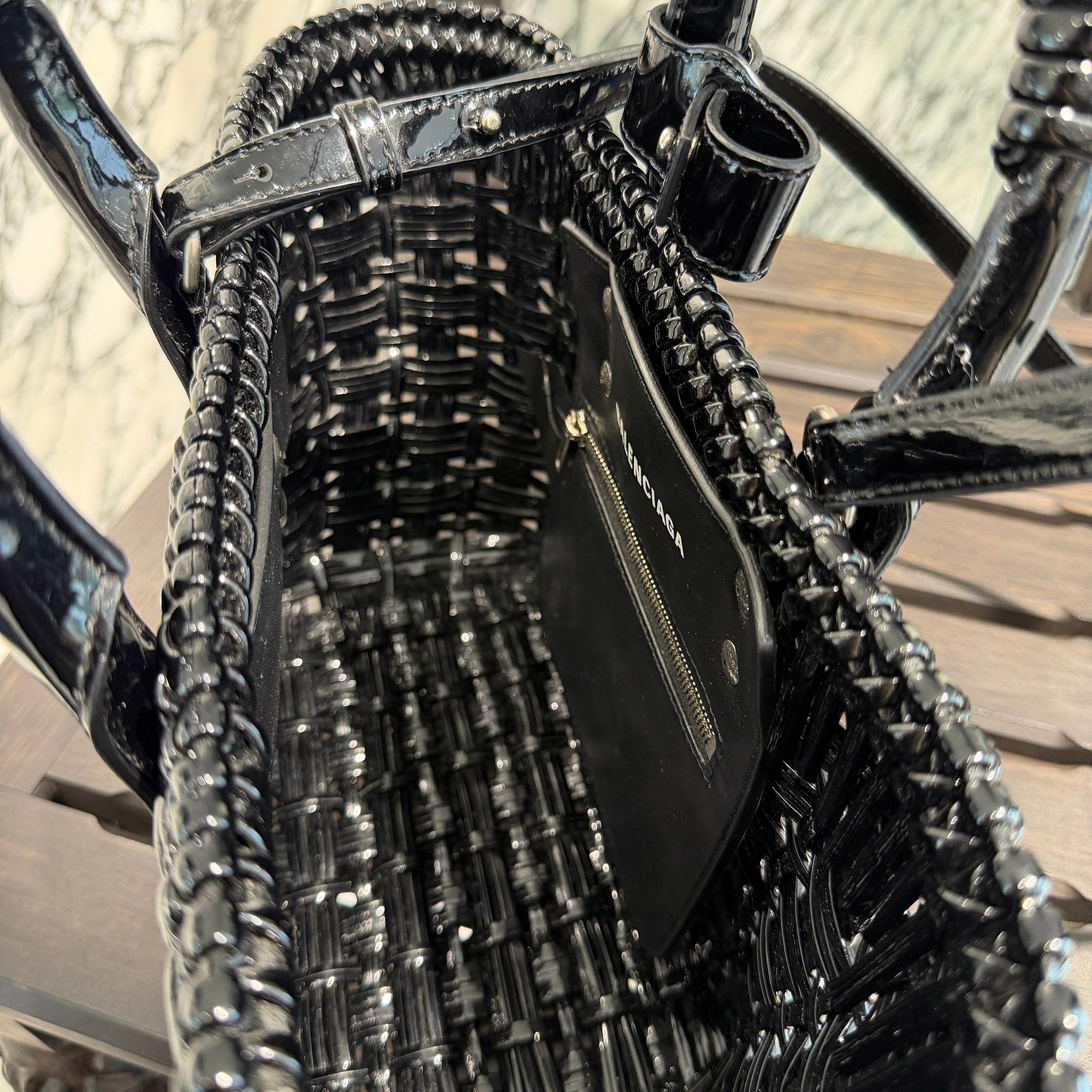 BALENCIAGA 2021AW Bistro XS Shoulder Bag 671342 バレンシアガ