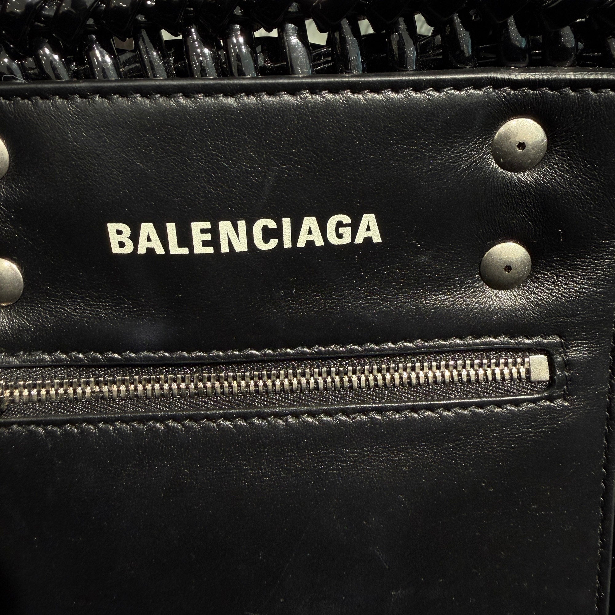 BALENCIAGA 2021AW Bistro XS Shoulder Bag 671342 バレンシアガ