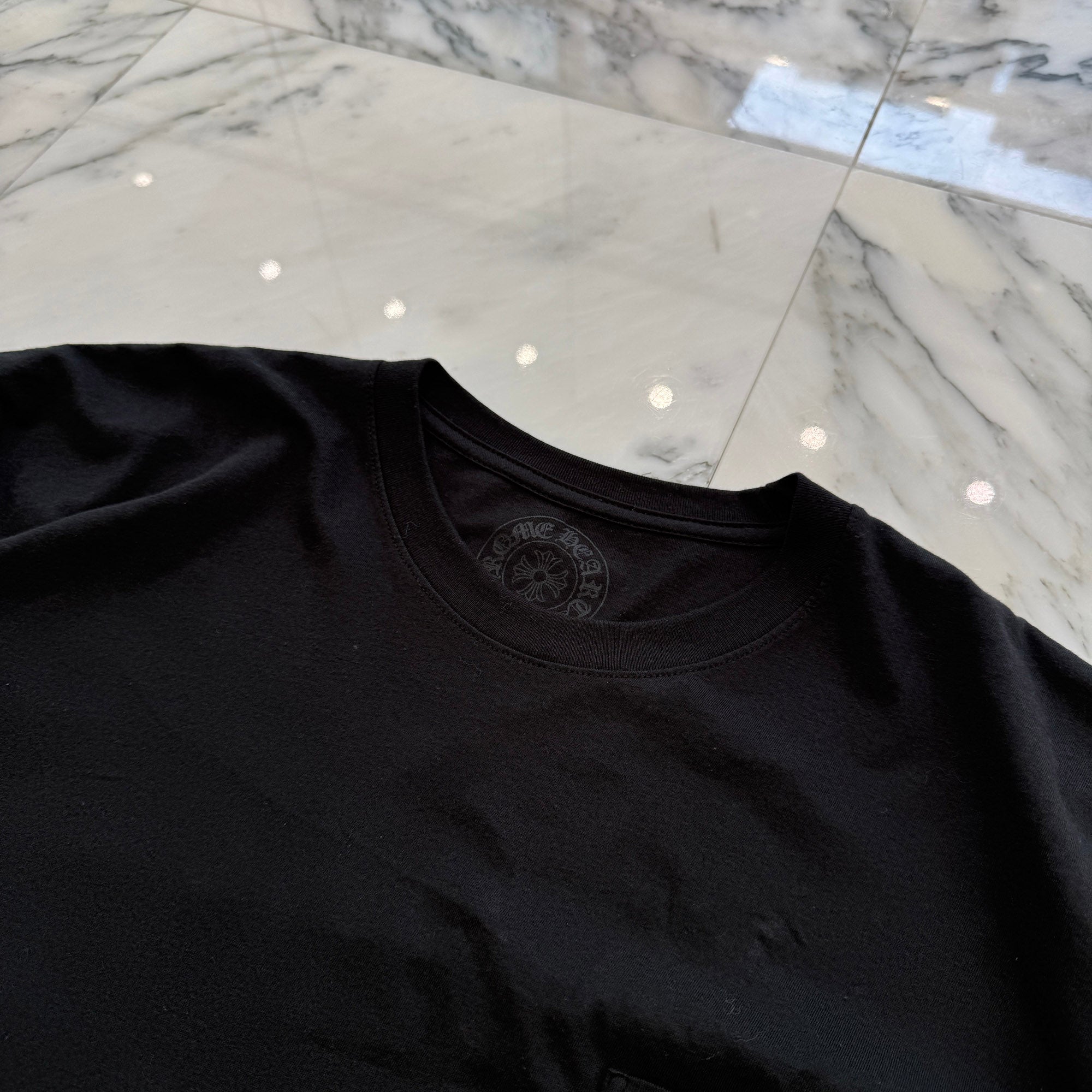 CHROME HEARTS Manchester Limited Horseshoe Tee Size XXL クロムハーツ マンチェスター限定 ホースシュー Tシャツ サイズXXL