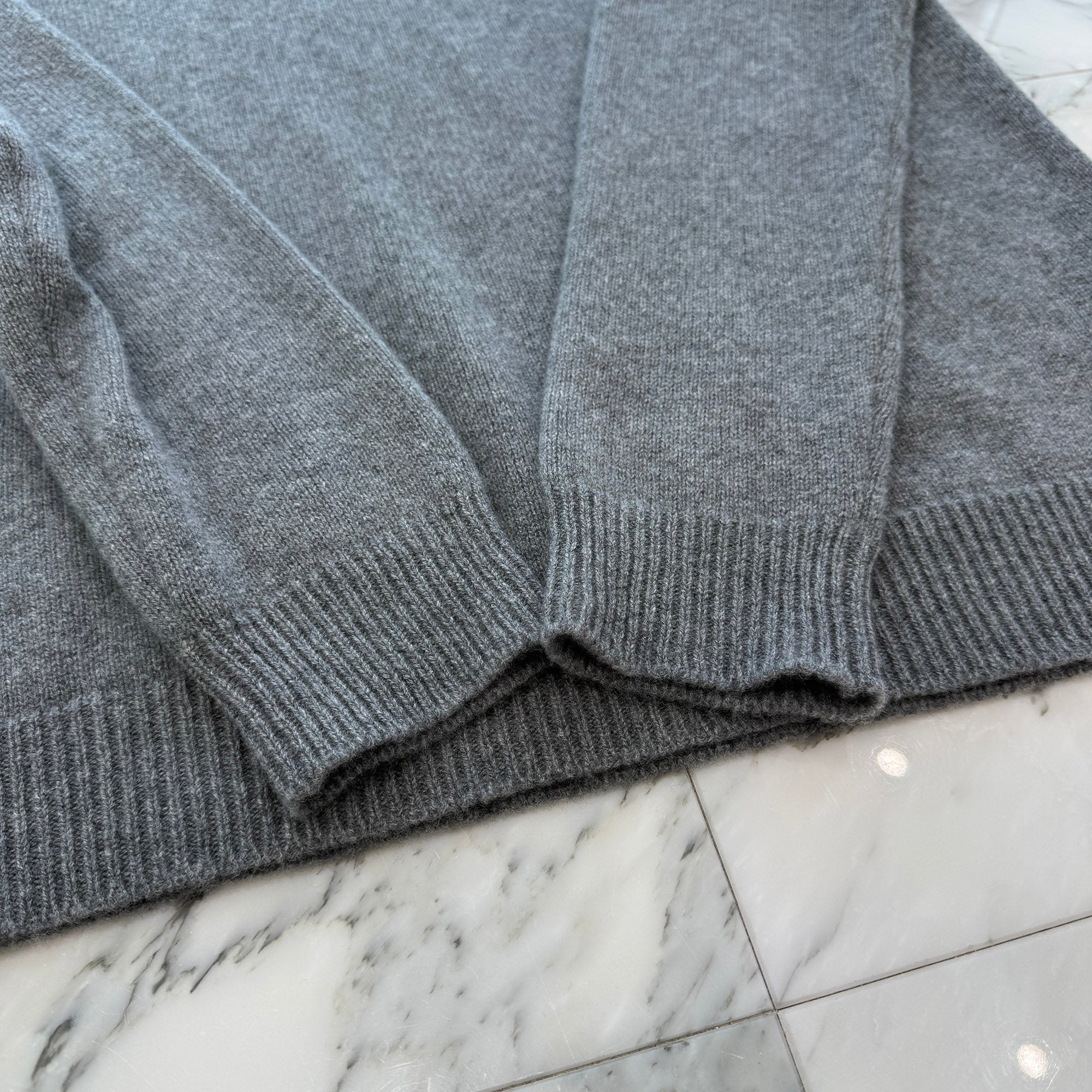 MARNI 2024AW Marni Symbol Cashmere Knit Sweater GCMG0426A0 UFX326 Size 52 マルニ マルニシンボル カシミヤニット セーター サイズ52