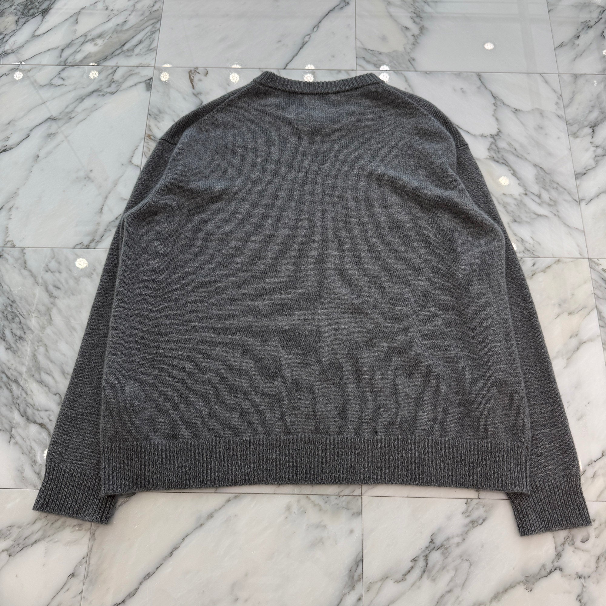 MARNI 2024AW Marni Symbol Cashmere Knit Sweater GCMG0426A0 UFX326 Size 52 マルニ マルニシンボル カシミヤニット セーター サイズ52