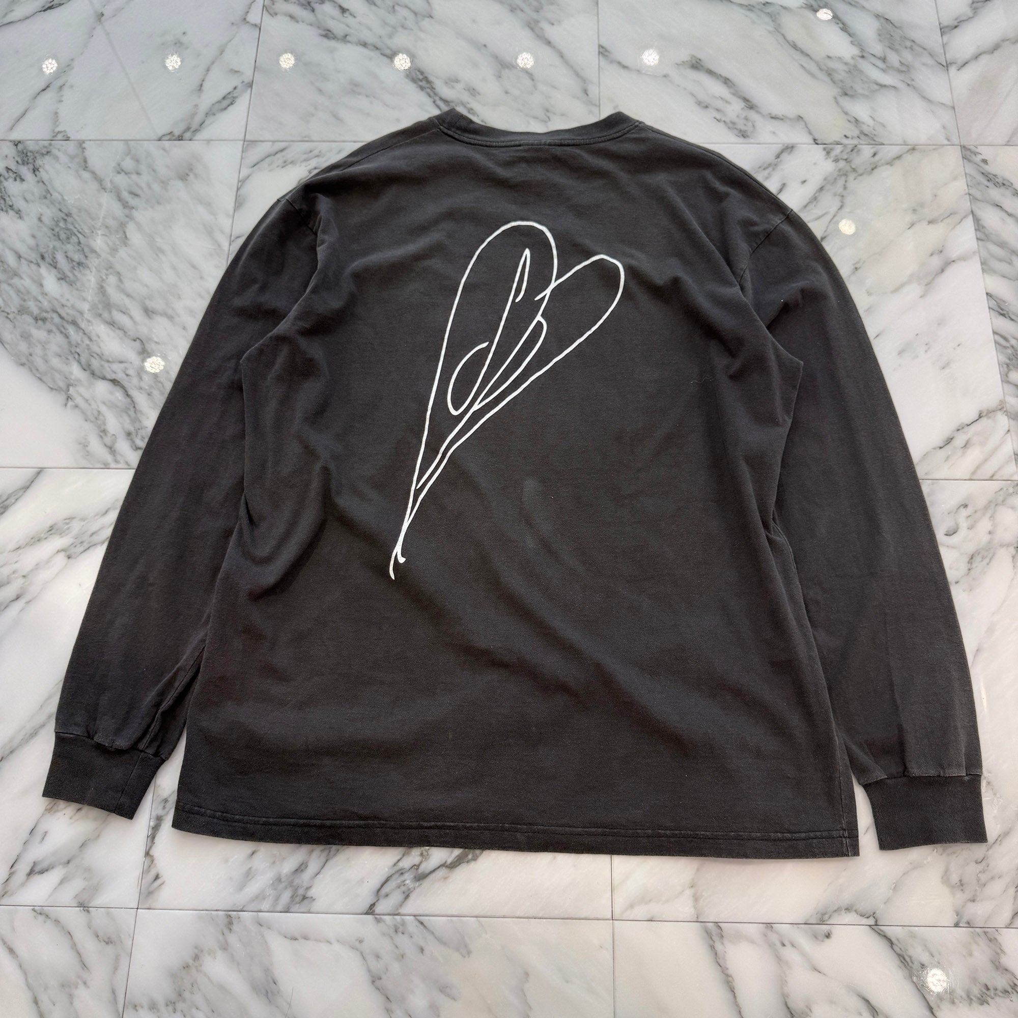 Vintage 90's The Smashing Pumpkins "SMILE" L/S Tee ヴィンテージ 90's スマッシング・パンプキンズ "スマイル" ロングスリーブTシャツ
