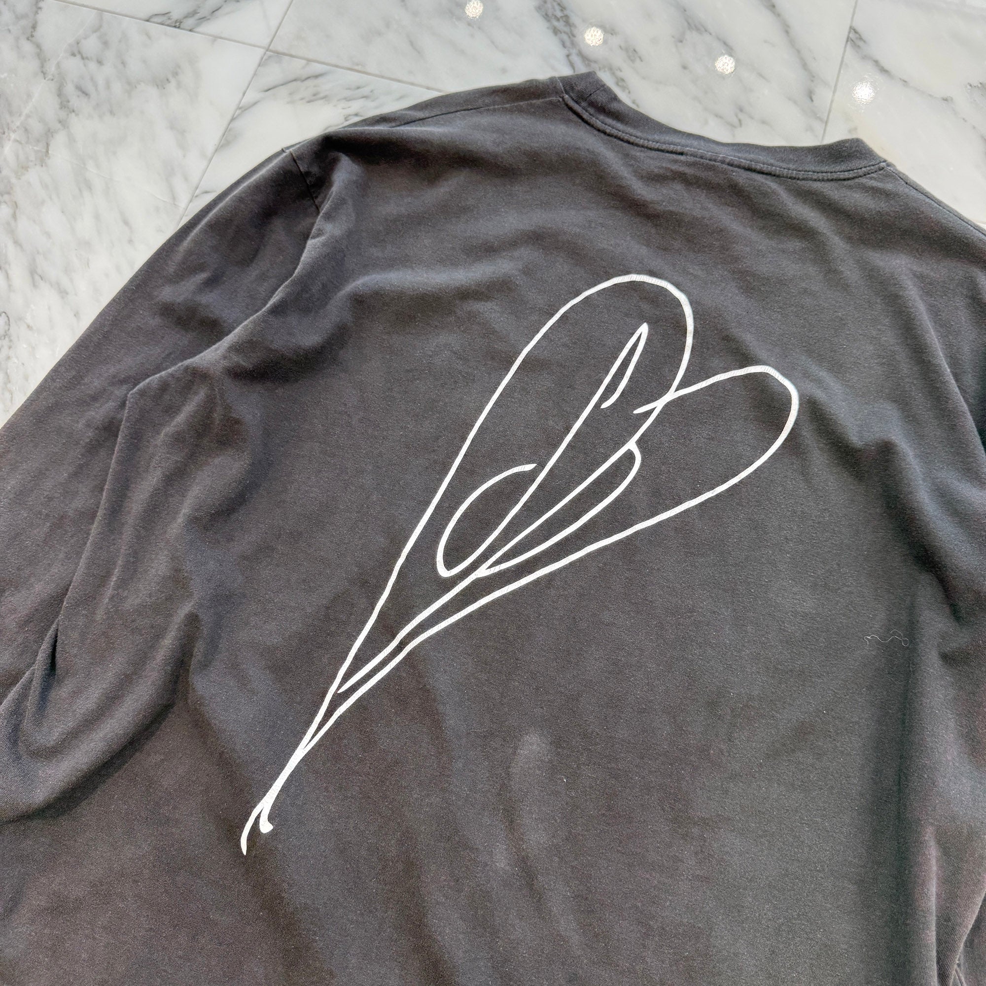 Vintage 90's The Smashing Pumpkins "SMILE" L/S Tee ヴィンテージ 90's スマッシング・パンプキンズ "スマイル" ロングスリーブTシャツ