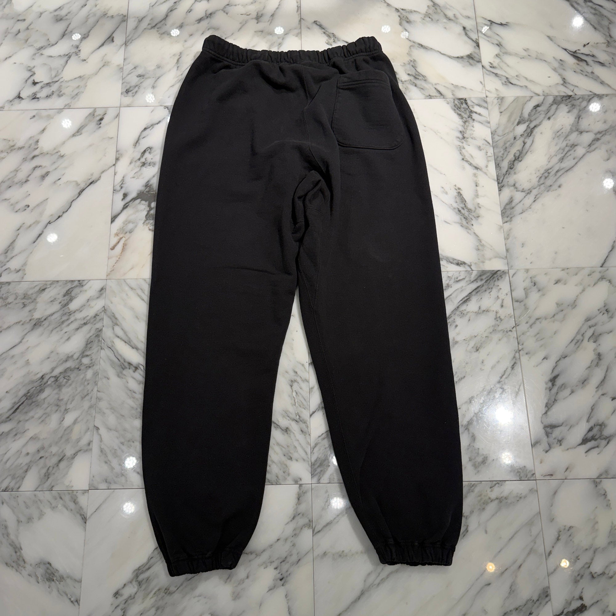 SAINT Mxxxxxx × The KLF 2026SS KLF Sweat Pants SM-HR1-0000-C07 Size XL セントマイケル × ザ・ケイエルエフ ケイエルエフ スウェットパンツ サイズXL