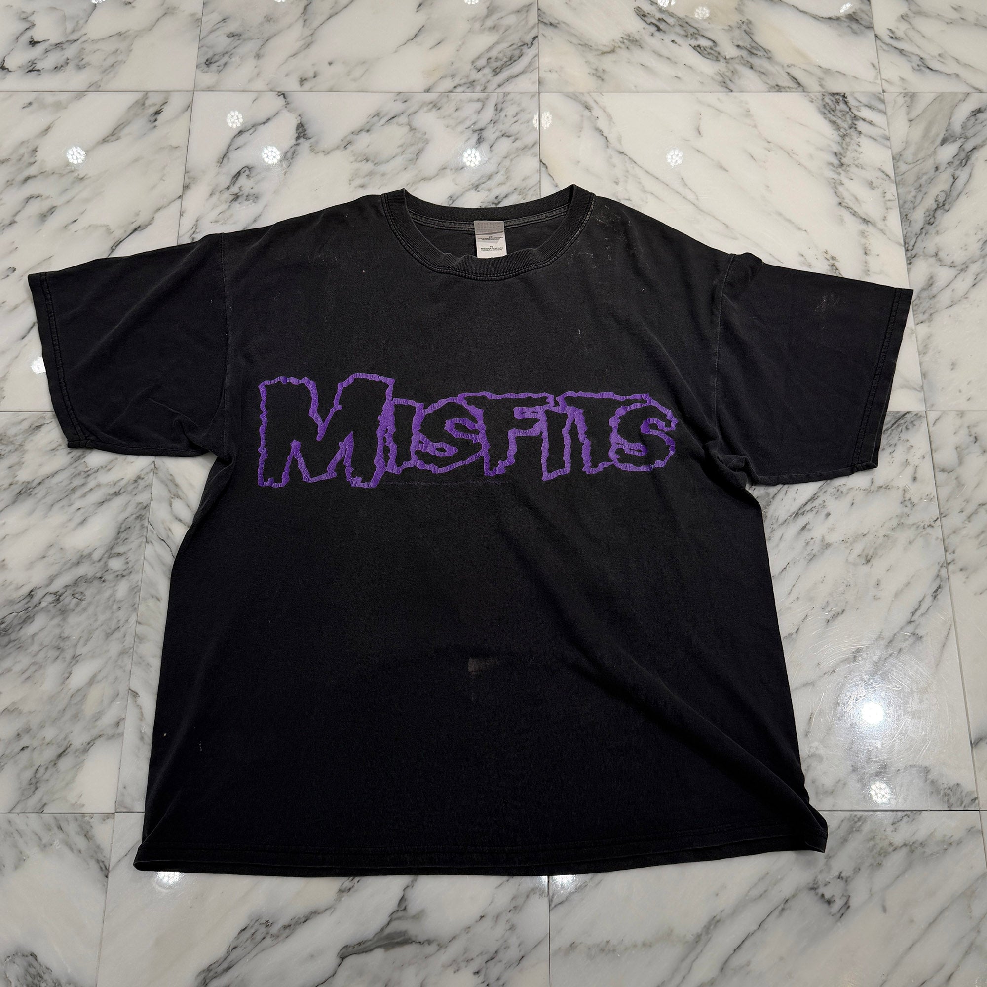 Vintage 90's Misfits "Die Die My Darling 1984" GILDAN S/S Tee Size XL ヴィンテージ 90's ミスフィッツ "ダイ・ダイ・マイ・ダーリン 1984" ギルダン社製 Tシャツ サイズXL
