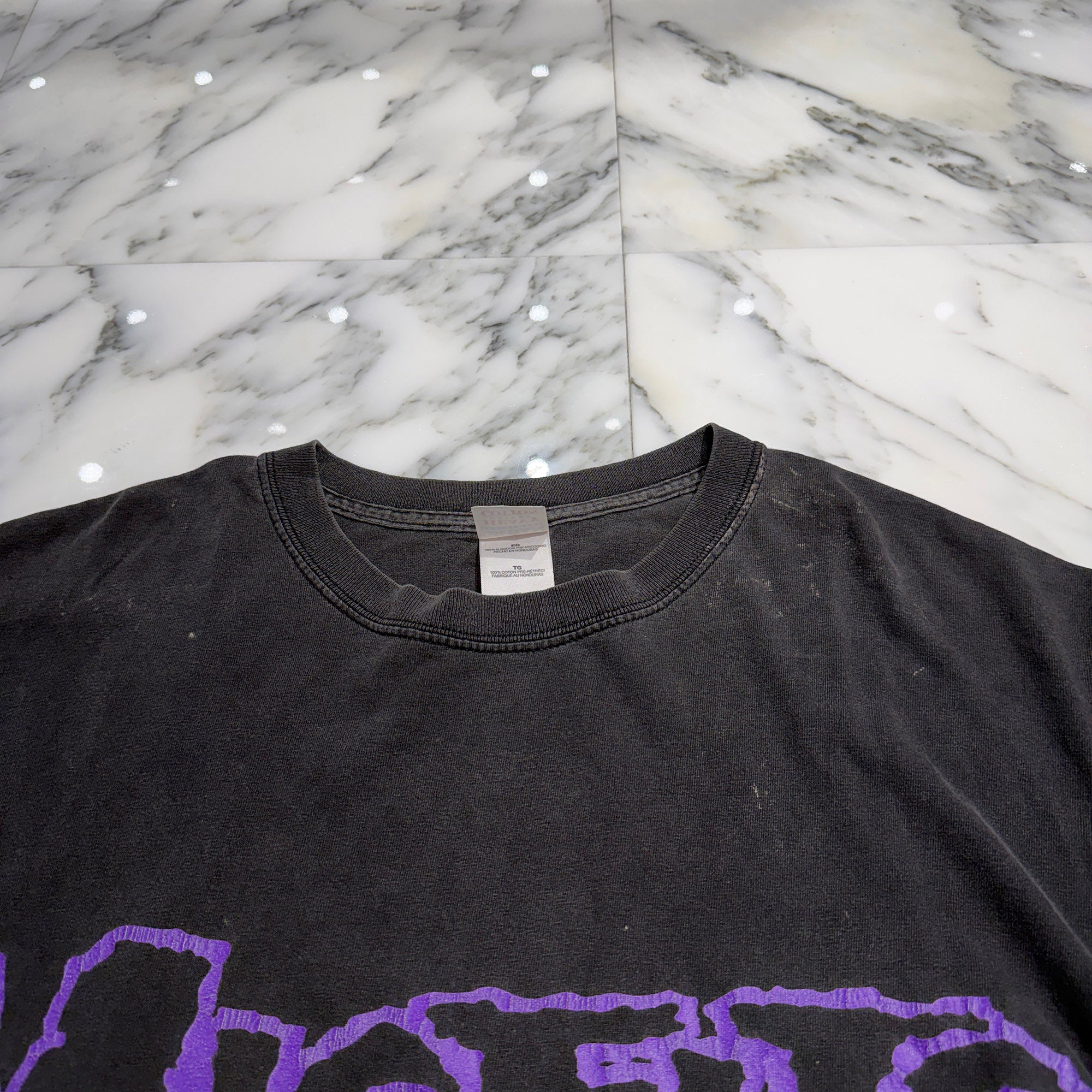Vintage 90's Misfits "Die Die My Darling 1984" GILDAN S/S Tee Size XL ヴィンテージ 90's ミスフィッツ "ダイ・ダイ・マイ・ダーリン 1984" ギルダン社製 Tシャツ サイズXL