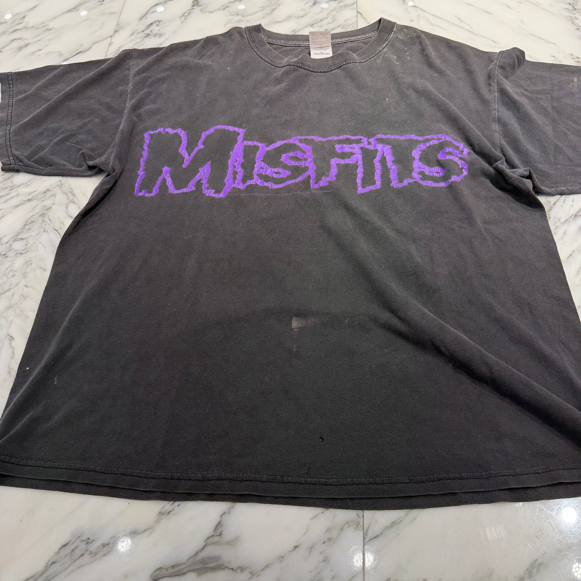 Vintage 90's Misfits "Die Die My Darling 1984" GILDAN S/S Tee Size XL ヴィンテージ 90's ミスフィッツ "ダイ・ダイ・マイ・ダーリン 1984" ギルダン社製 Tシャツ サイズXL