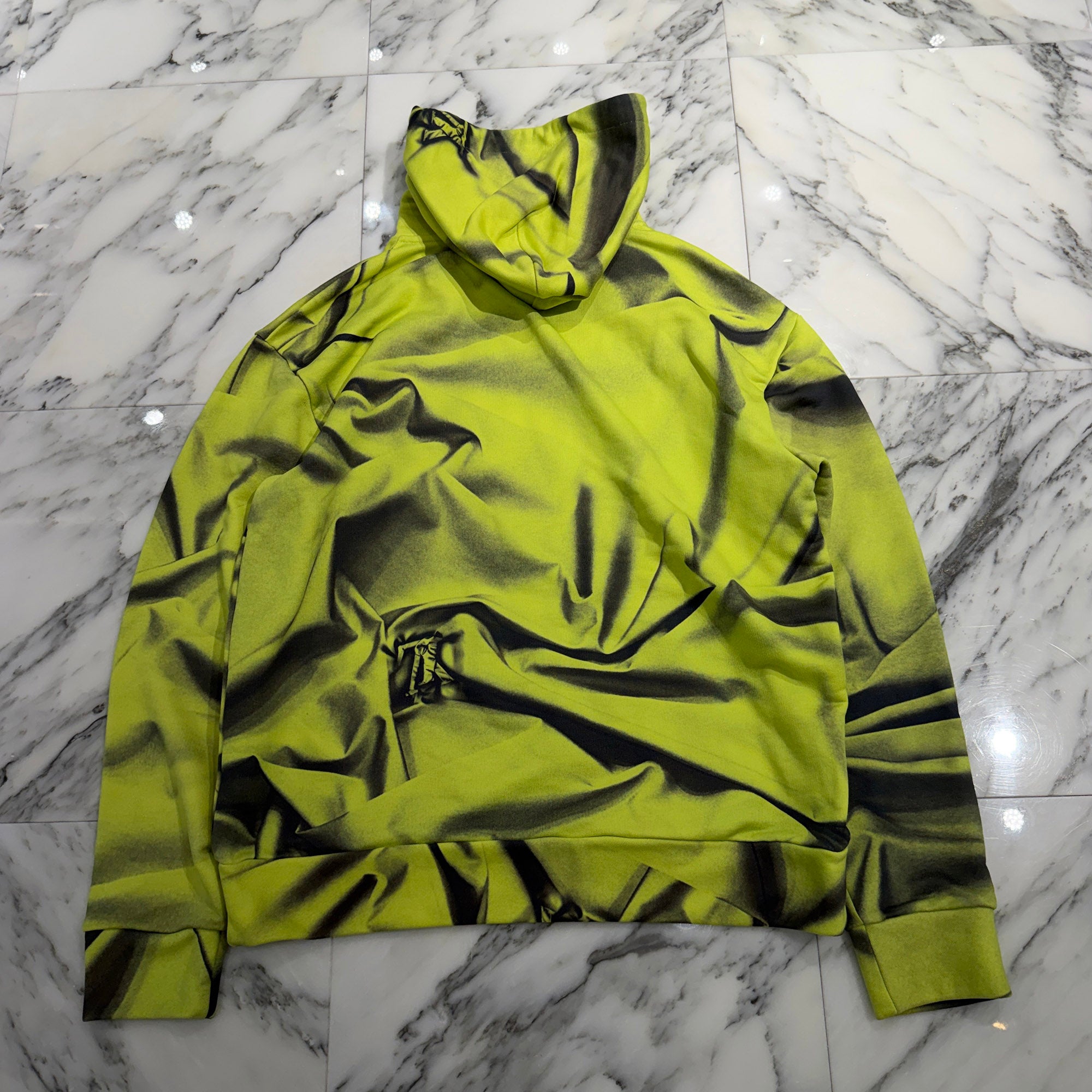 LOUIS VUITTON 2023AW Monogram Signature Sweat Pullover Hoodie RM232M ZE5 HPY20W Size L ルイヴィトン モノグラム シグネチャー スウェット プルオーバー フーディ サイズL