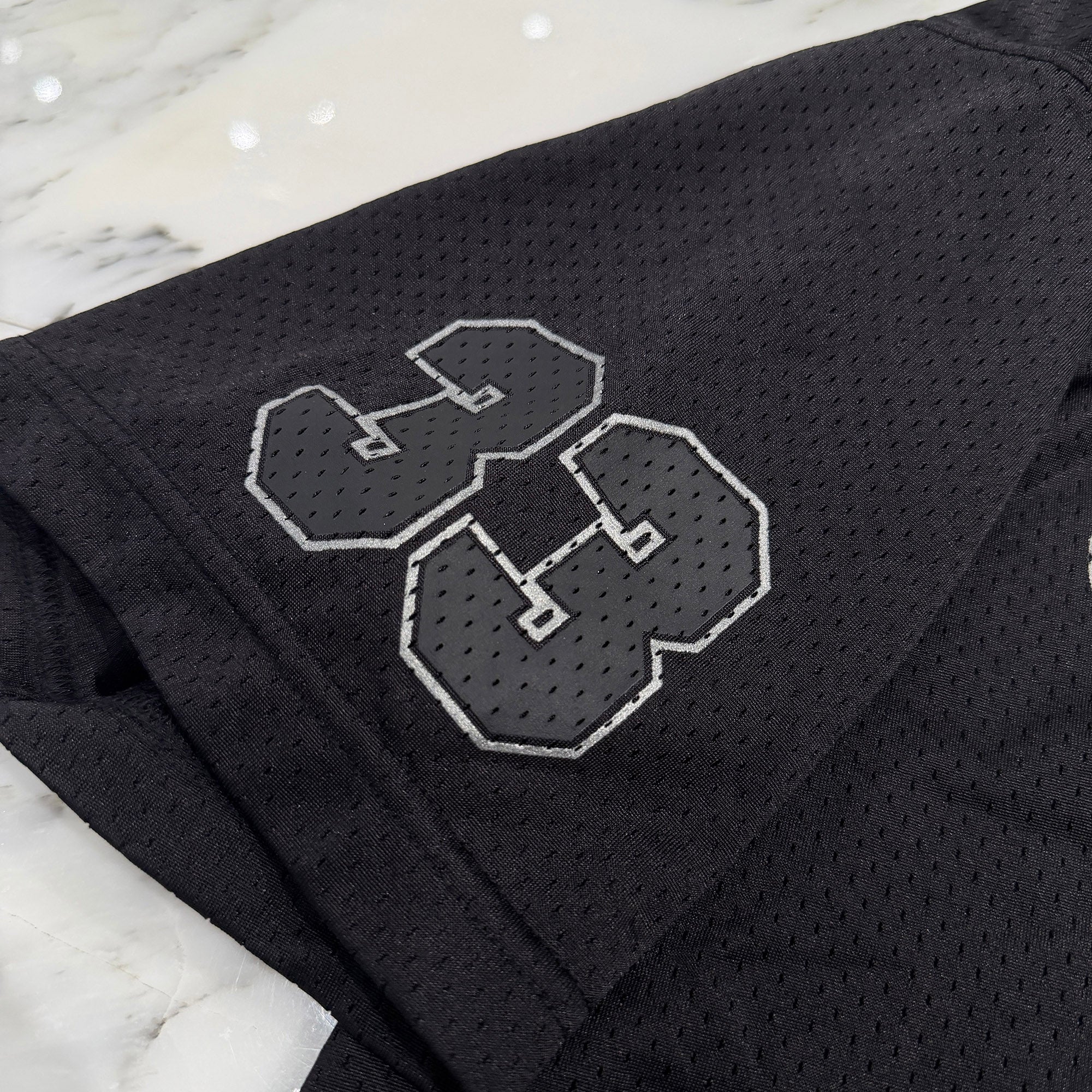CHROME HEARTS Mesh Warm Up Jersey Size S クロムハーツ メッシュウォームアップジャージー サイズS