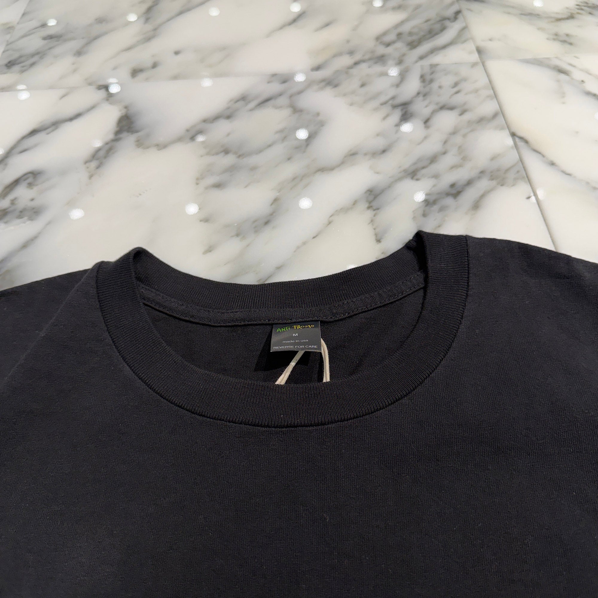 MATTY BOY ANTI PROMO "SEX Record" Tee Size M マッティボーイ アンチプロモ "セックスレコード" Tシャツ サイズM