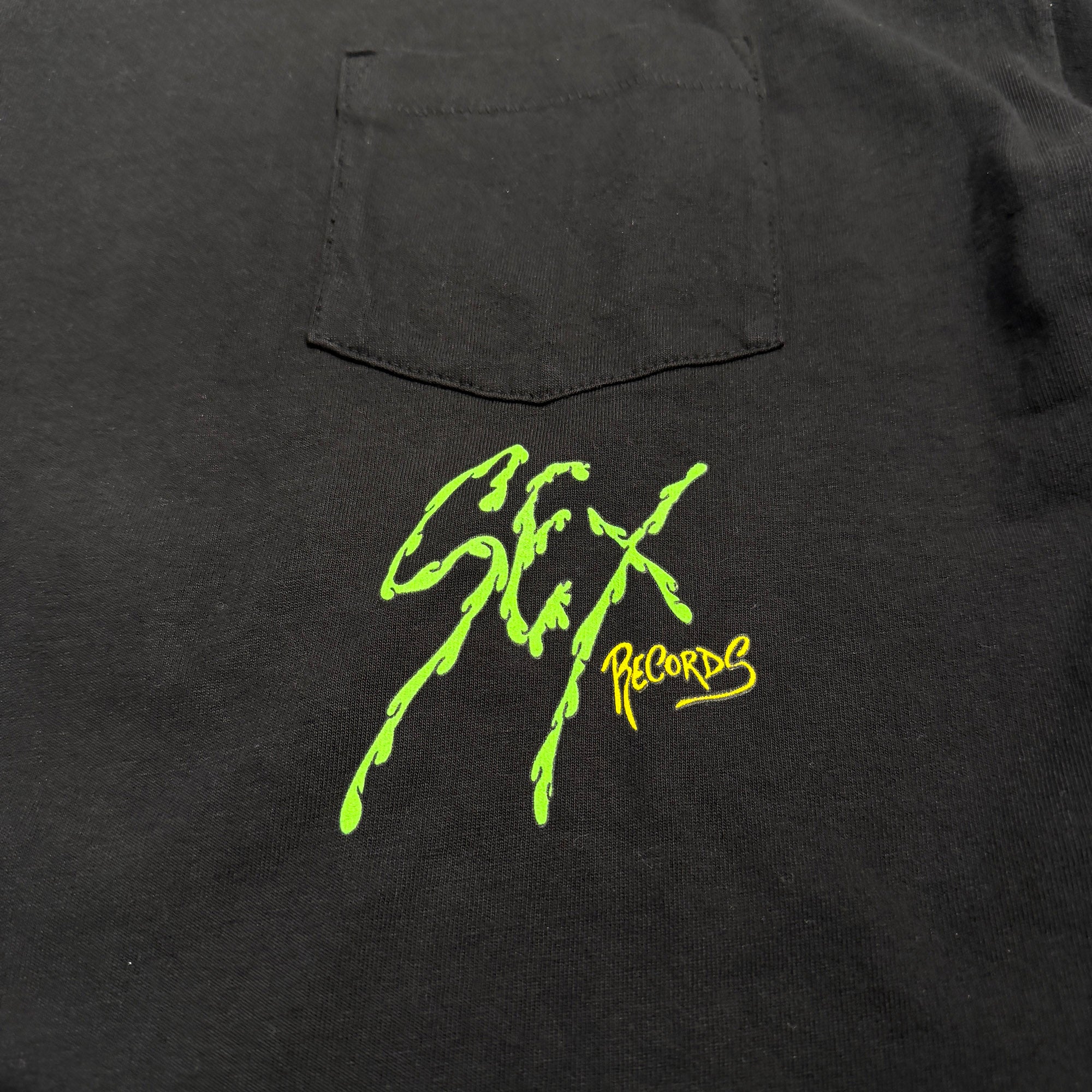 MATTY BOY ANTI PROMO "SEX Record" Tee Size M マッティボーイ アンチプロモ "セックスレコード" Tシャツ サイズM
