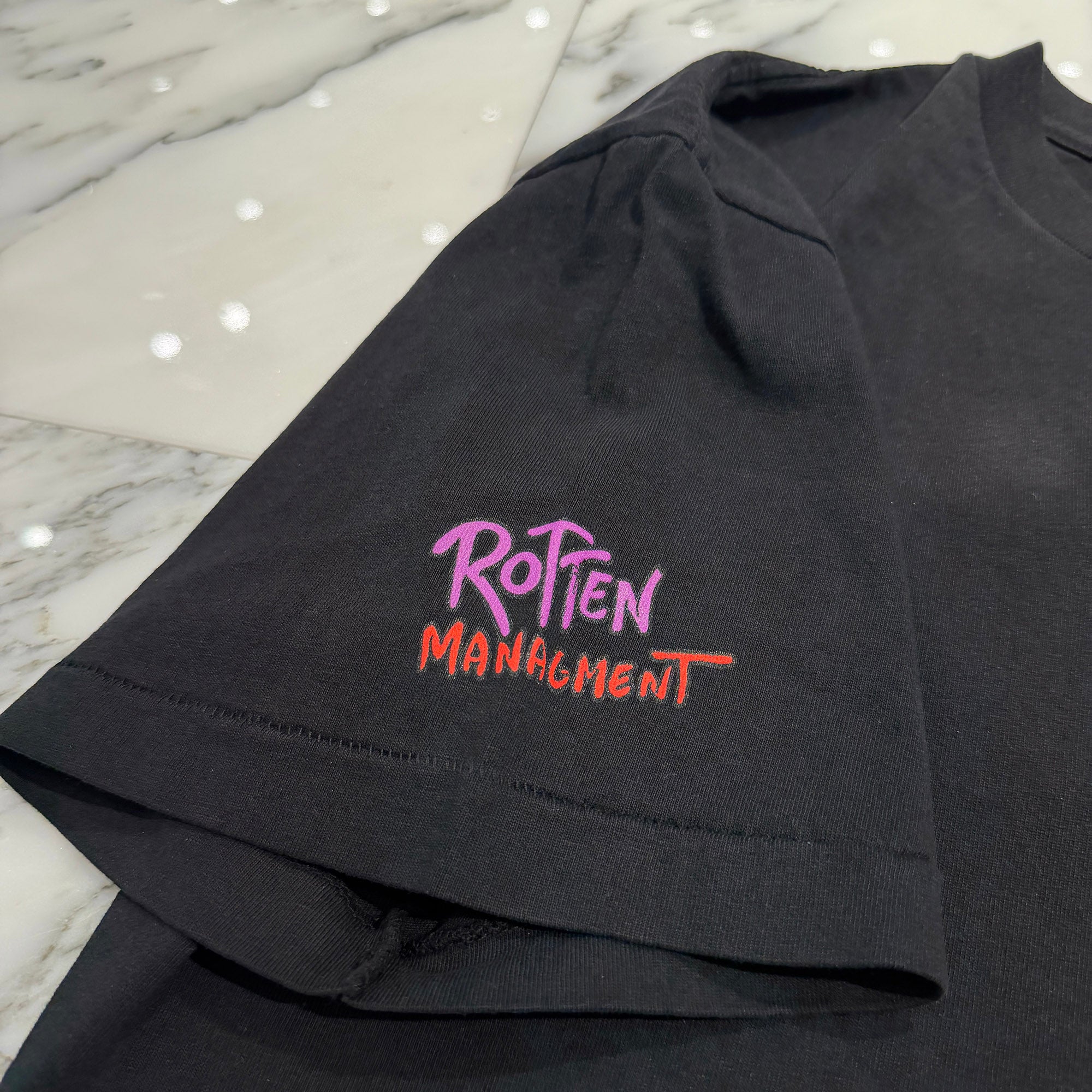 MATTY BOY ANTI PROMO "SEX Record" Tee Size M マッティボーイ アンチプロモ "セックスレコード" Tシャツ サイズM