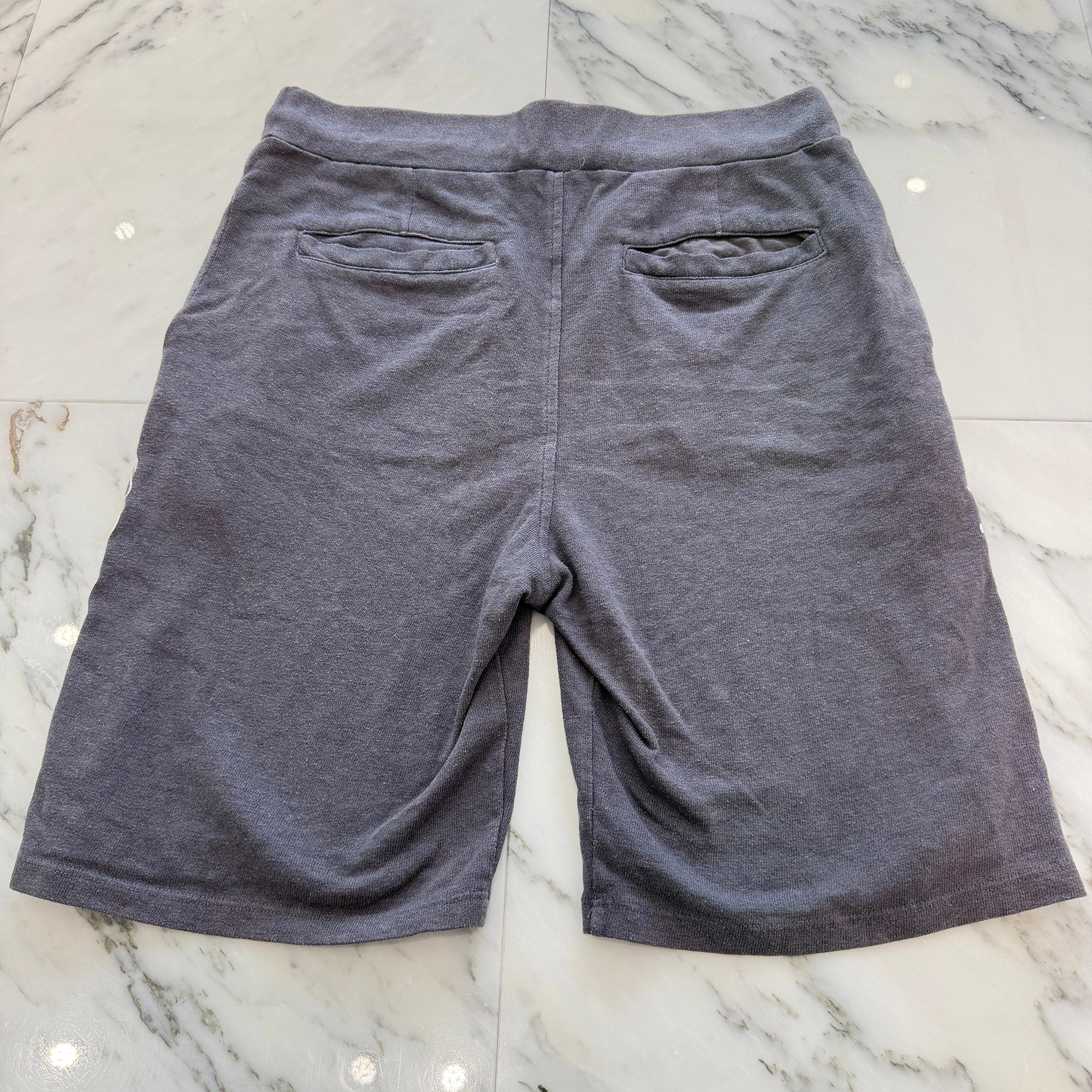 CHROME HEARTS Horseshoe Side Logo Sweat Shorts Size M クロムハーツ ホースシュー サイドロゴ スウェット ショーツ サイズM