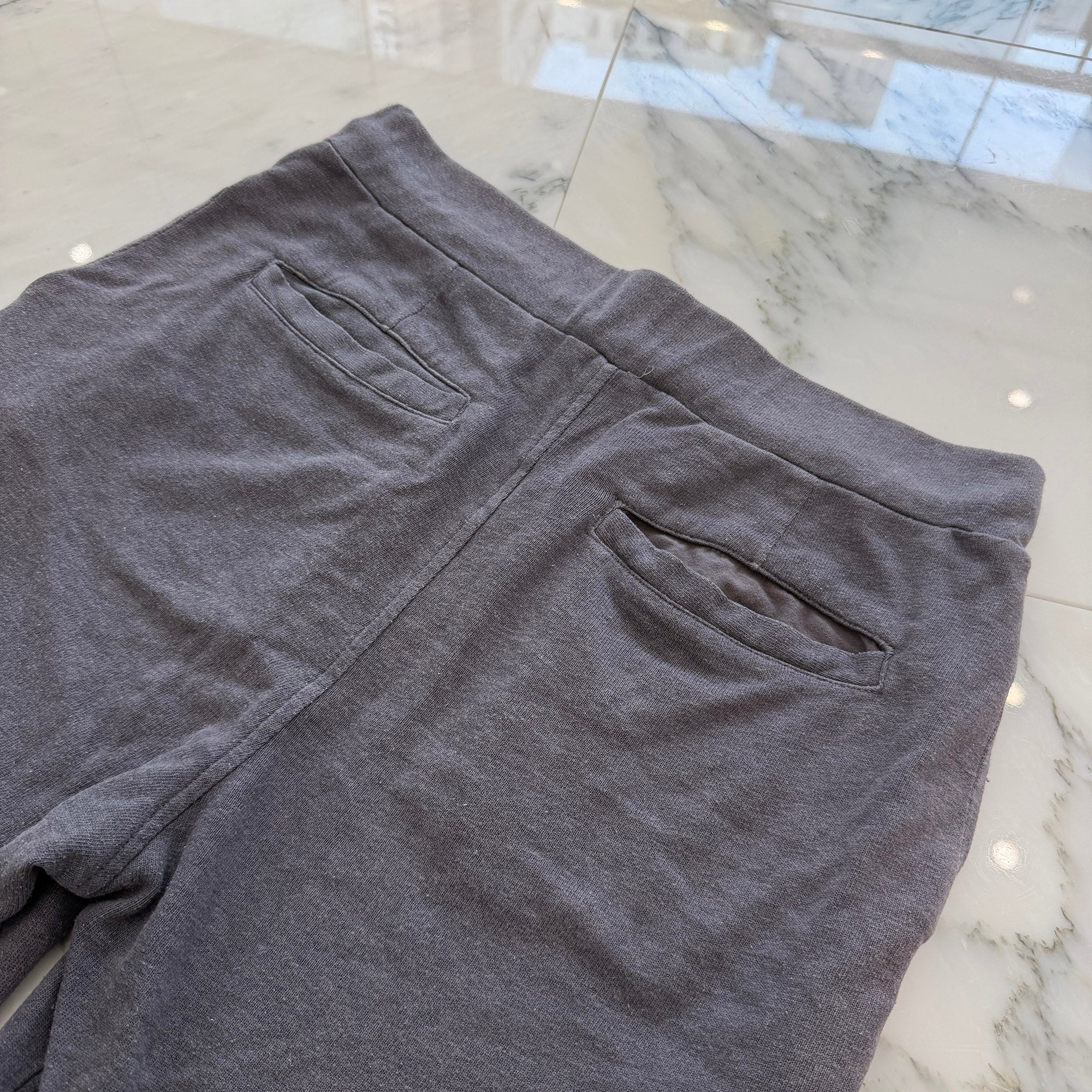 CHROME HEARTS Horseshoe Side Logo Sweat Shorts Size M クロムハーツ ホースシュー サイドロゴ スウェット ショーツ サイズM
