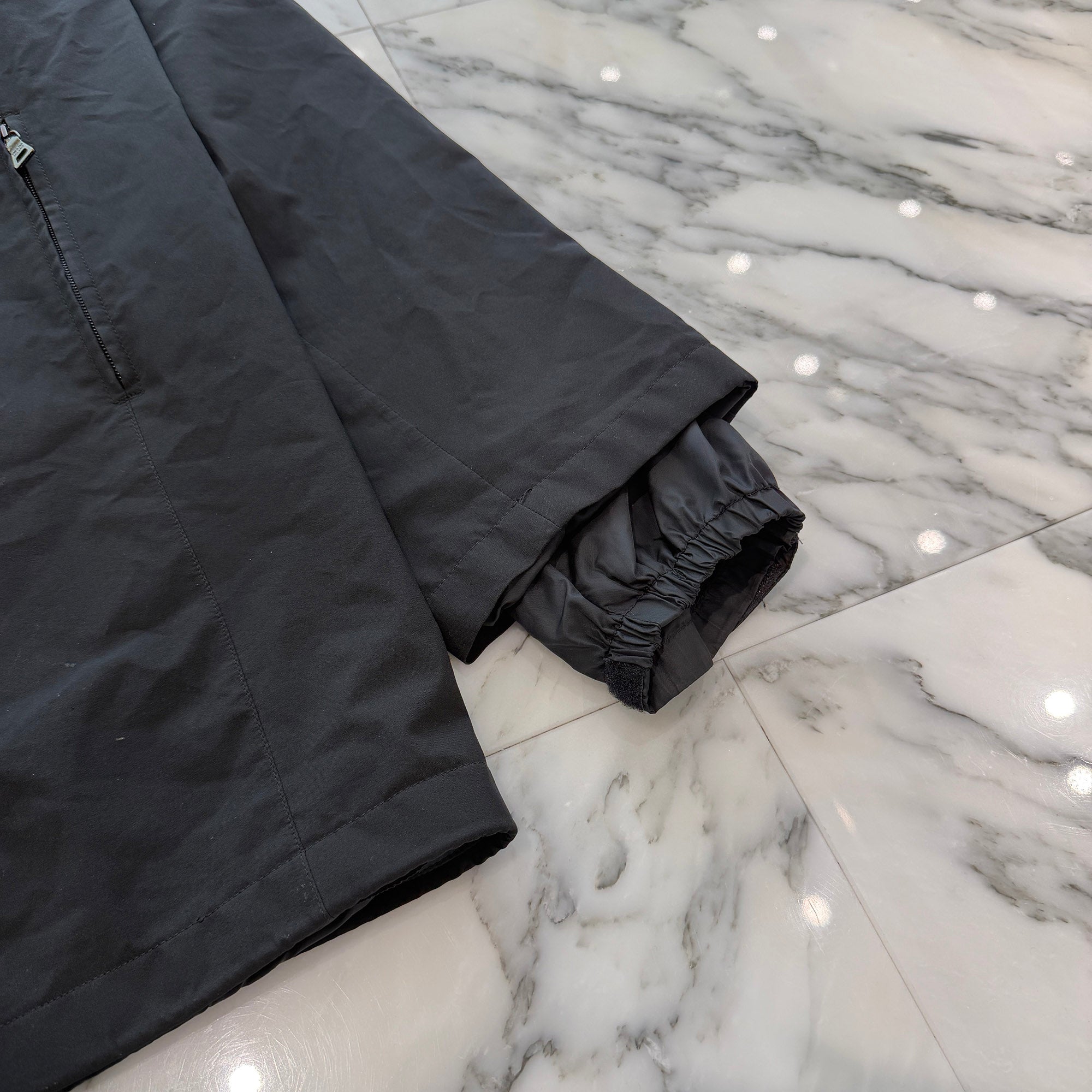 PRADA SPORTS 2023AW Zip Up Nylon Jacket Size 52 プラダスポーツ ジップアップ ナイロンジャケット サイズ52