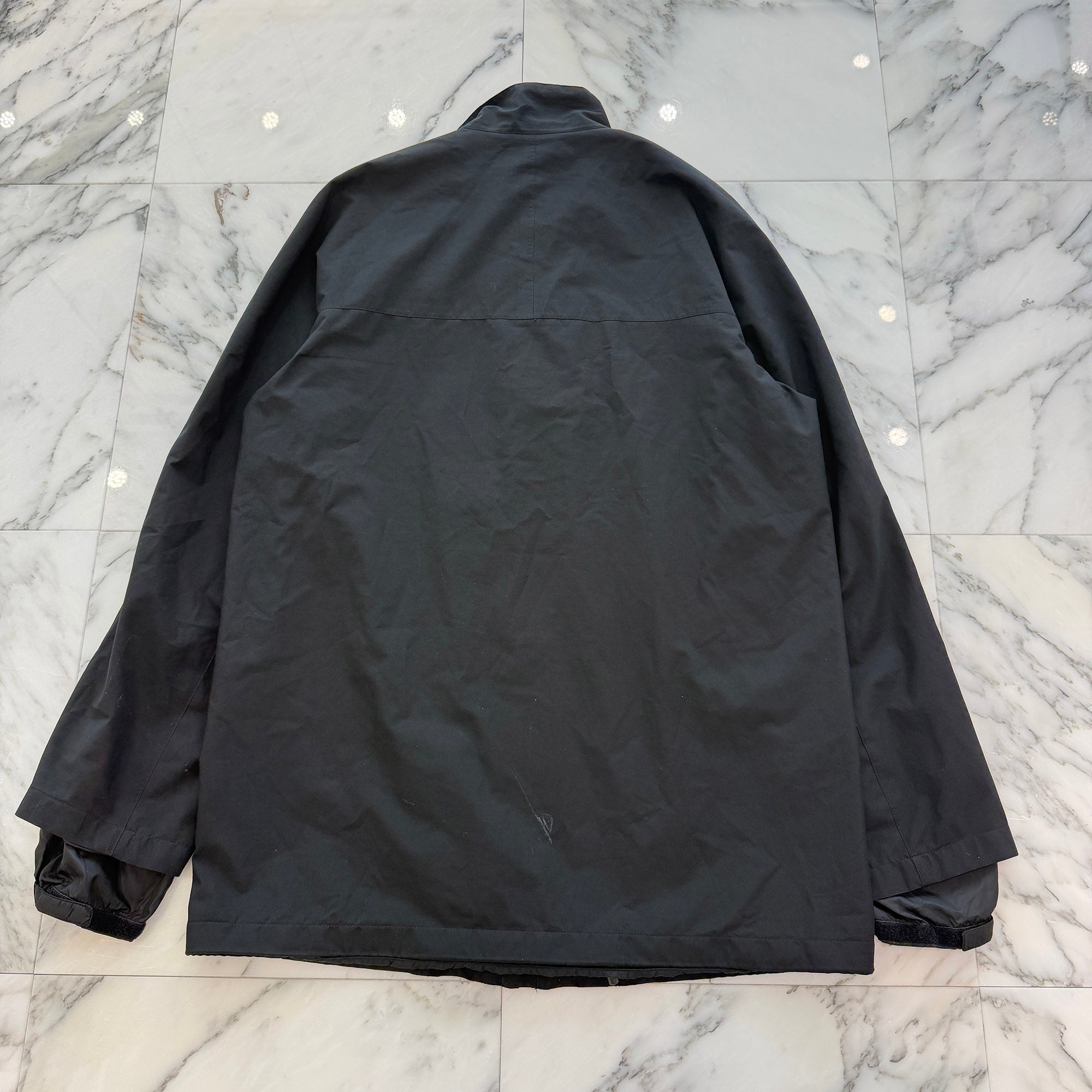 PRADA SPORTS 2023AW Zip Up Nylon Jacket Size 52 プラダスポーツ ジップアップ ナイロンジャケット サイズ52