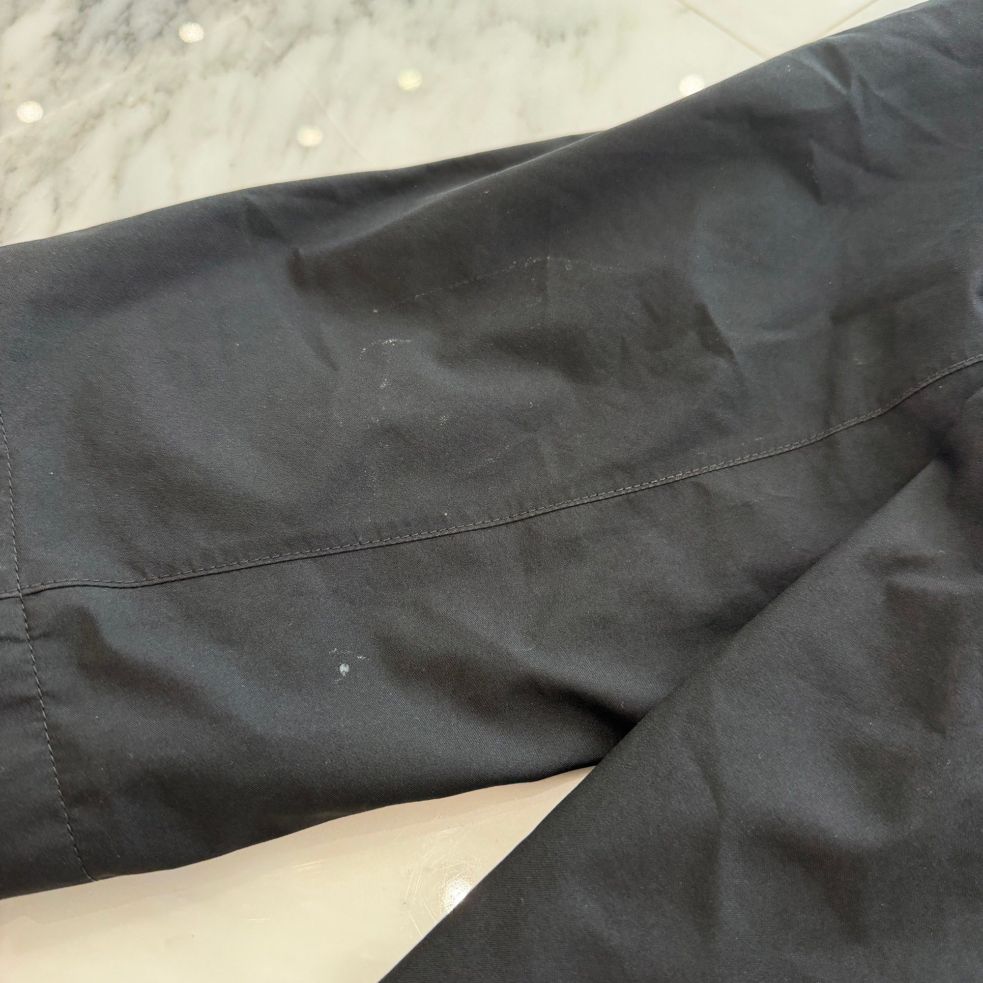 PRADA SPORTS 2023AW Zip Up Nylon Jacket Size 52 プラダスポーツ ジップアップ ナイロンジャケット サイズ52